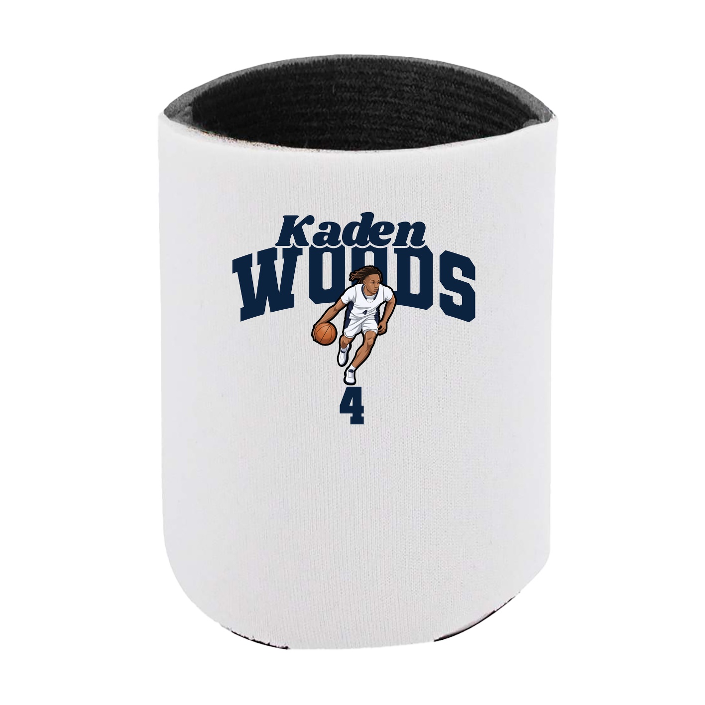 Can Holder — Signature Arch in White
