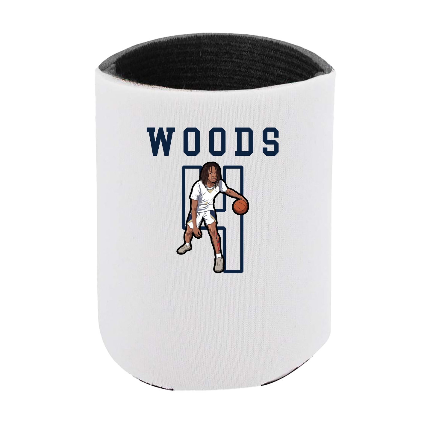 Can Holder — Shirsey in White