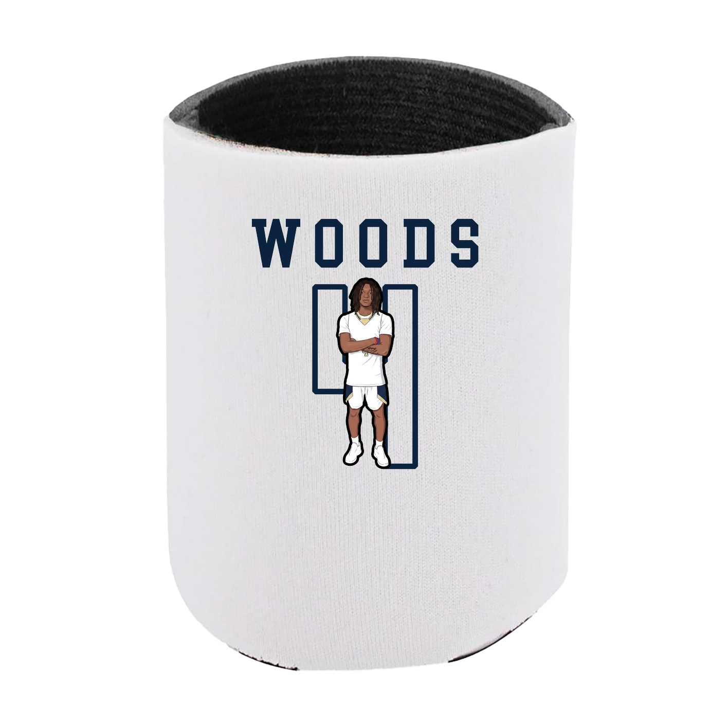 Can Holder — Shirsey in White