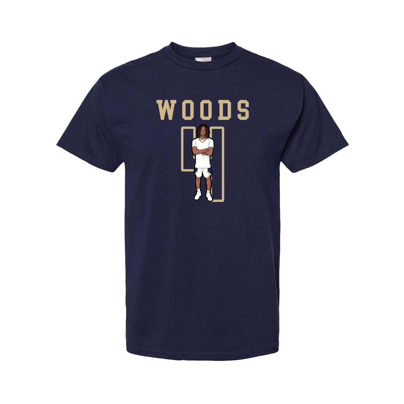 Tee — Shirsey in Navy
