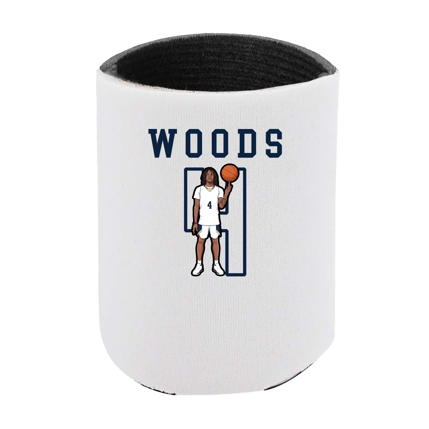 Can Holder — Shirsey in White