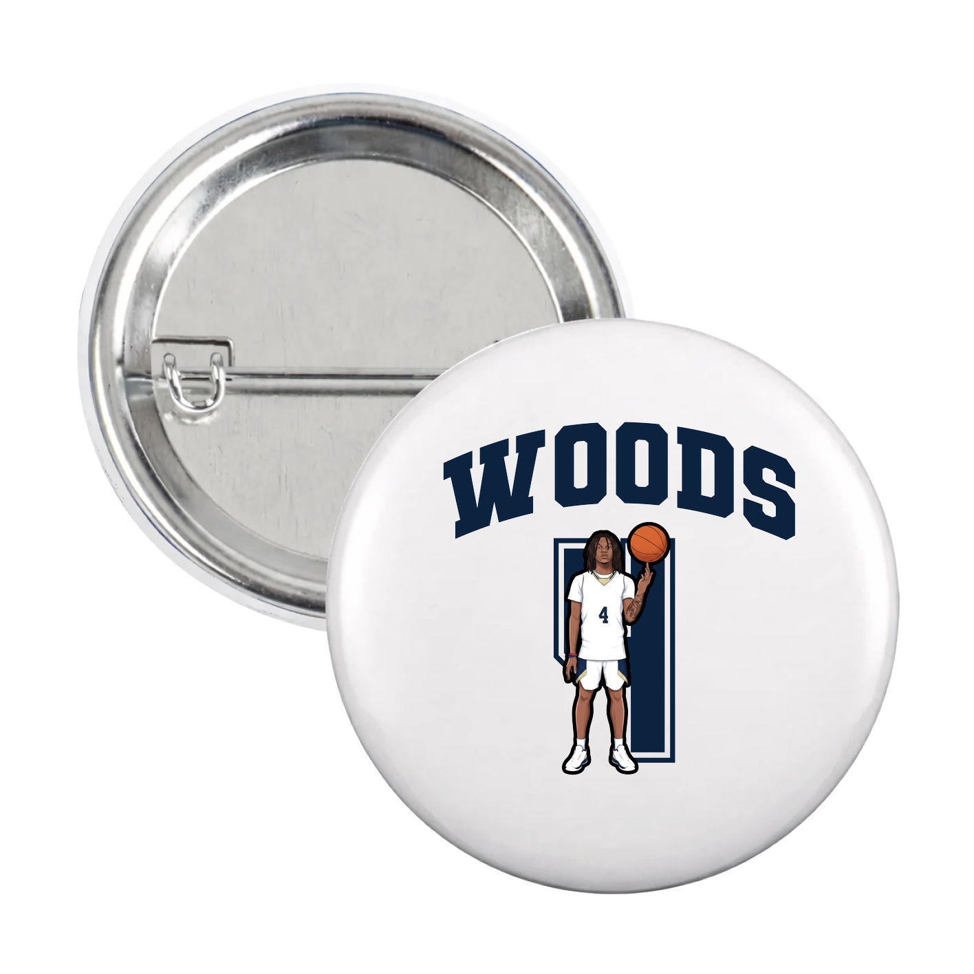 Game Day Button