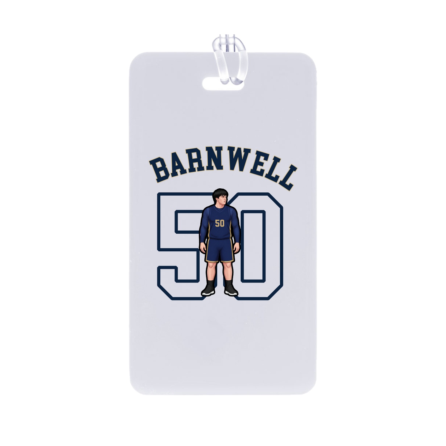 Bag Tag