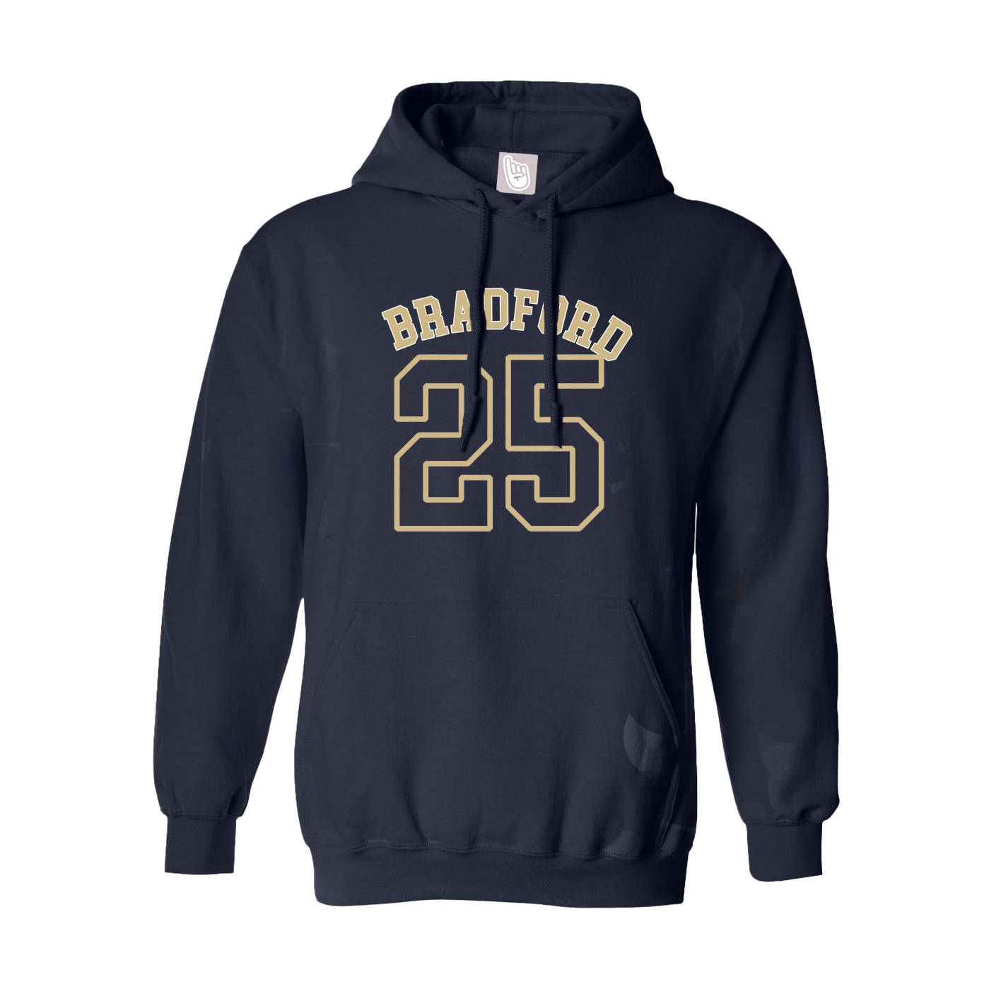 Hoodie — Shirsey Arch in Navy
