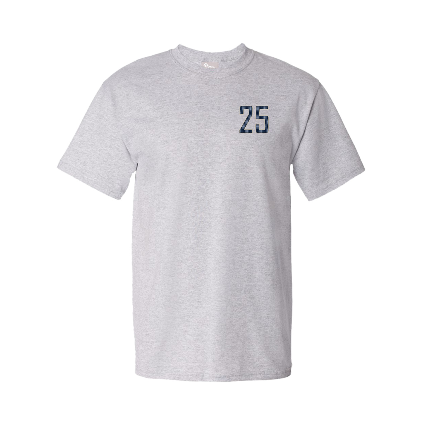 Tee — Front Shirsy in Grey
