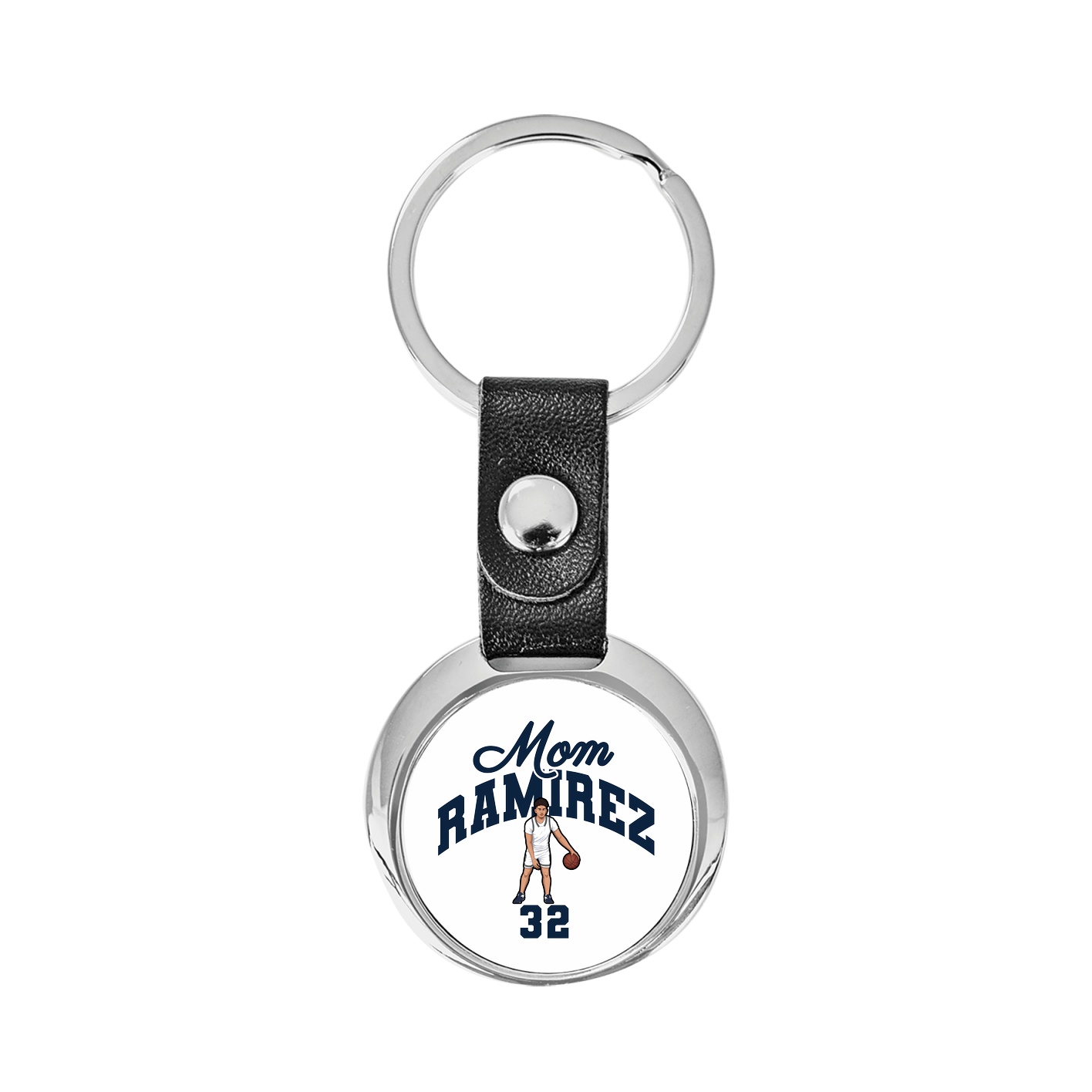 Key Chain — Mothers Day Arch in Classic