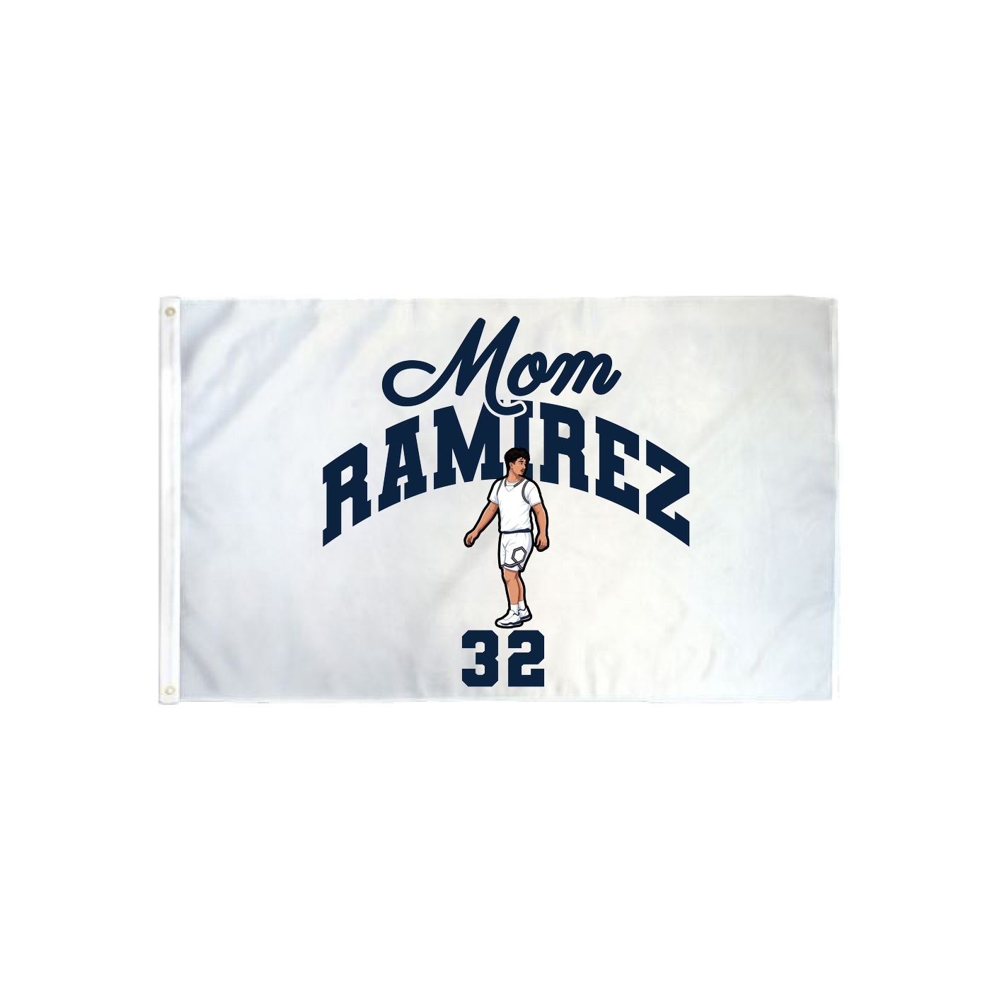 3x5 Flag — Mothers Day Arch in Classic