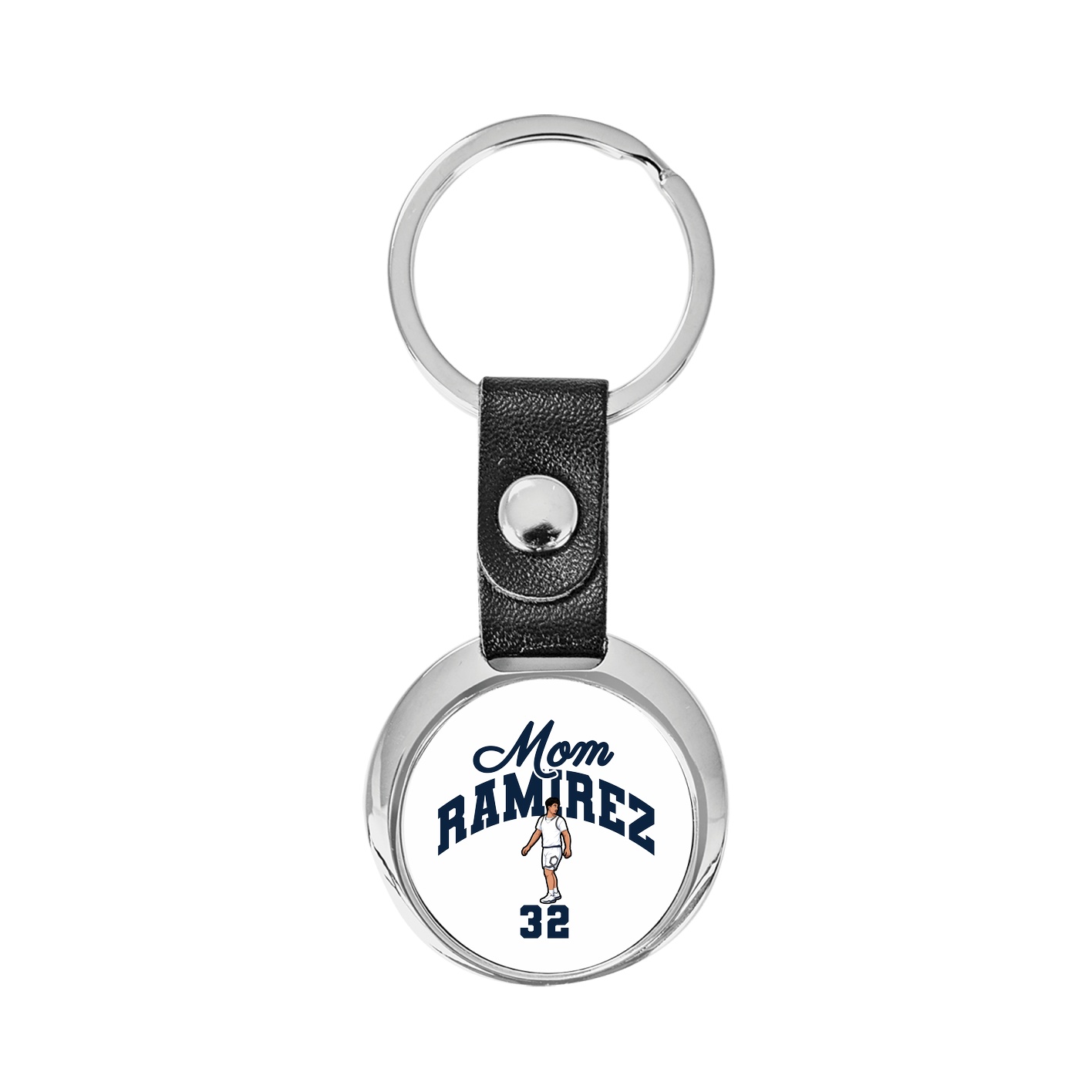Key Chain — Mothers Day Arch in Classic