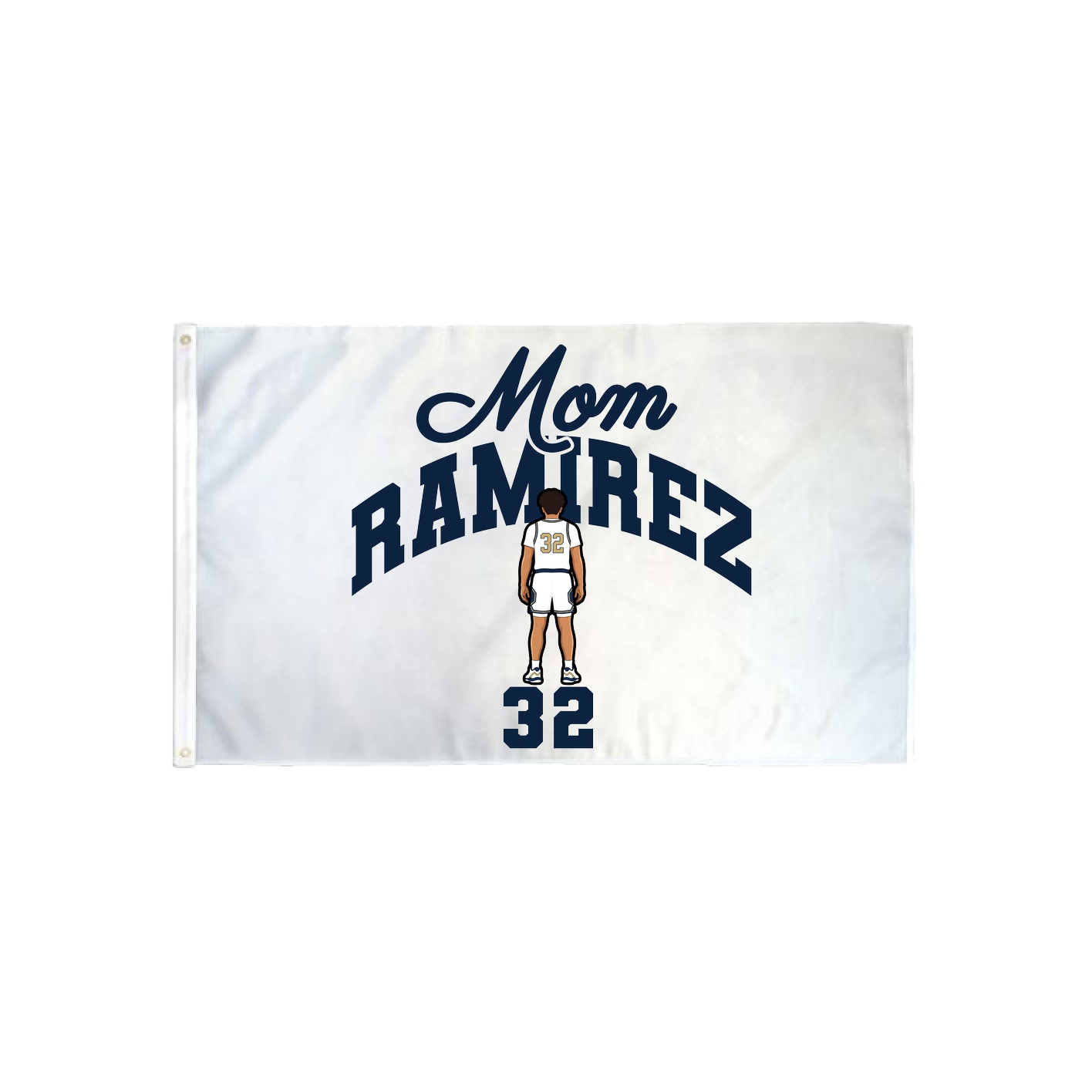 3x5 Flag — Mothers Day Arch in Classic