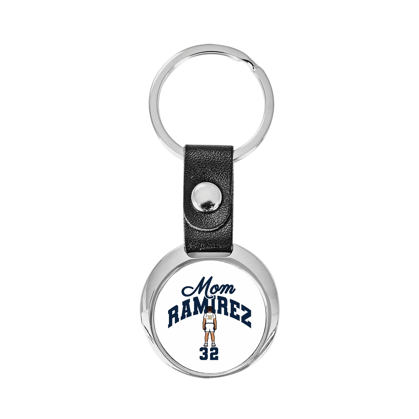Key Chain — Mothers Day Arch in Classic