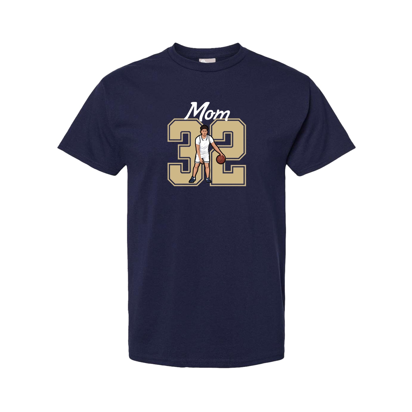 Tee — Mothers Day Shirsey in Navy