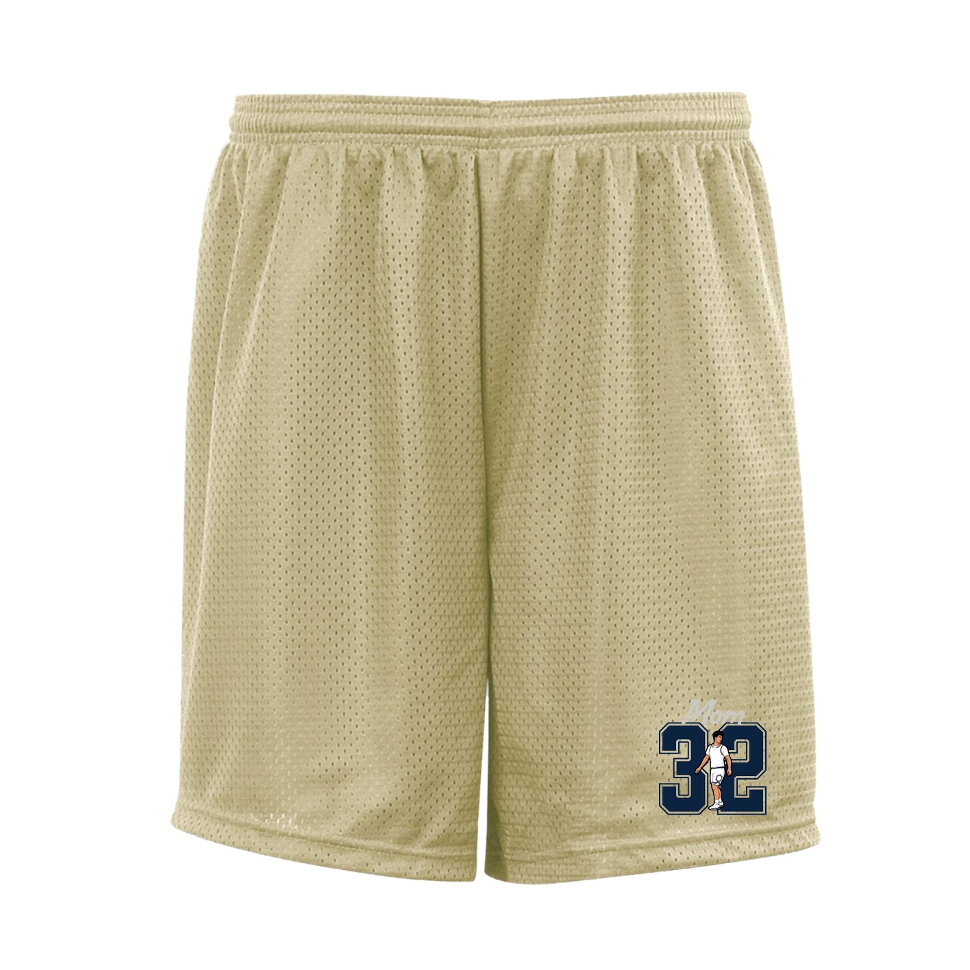 Shorts — Mothers Day Shirsey in Vegas Gold