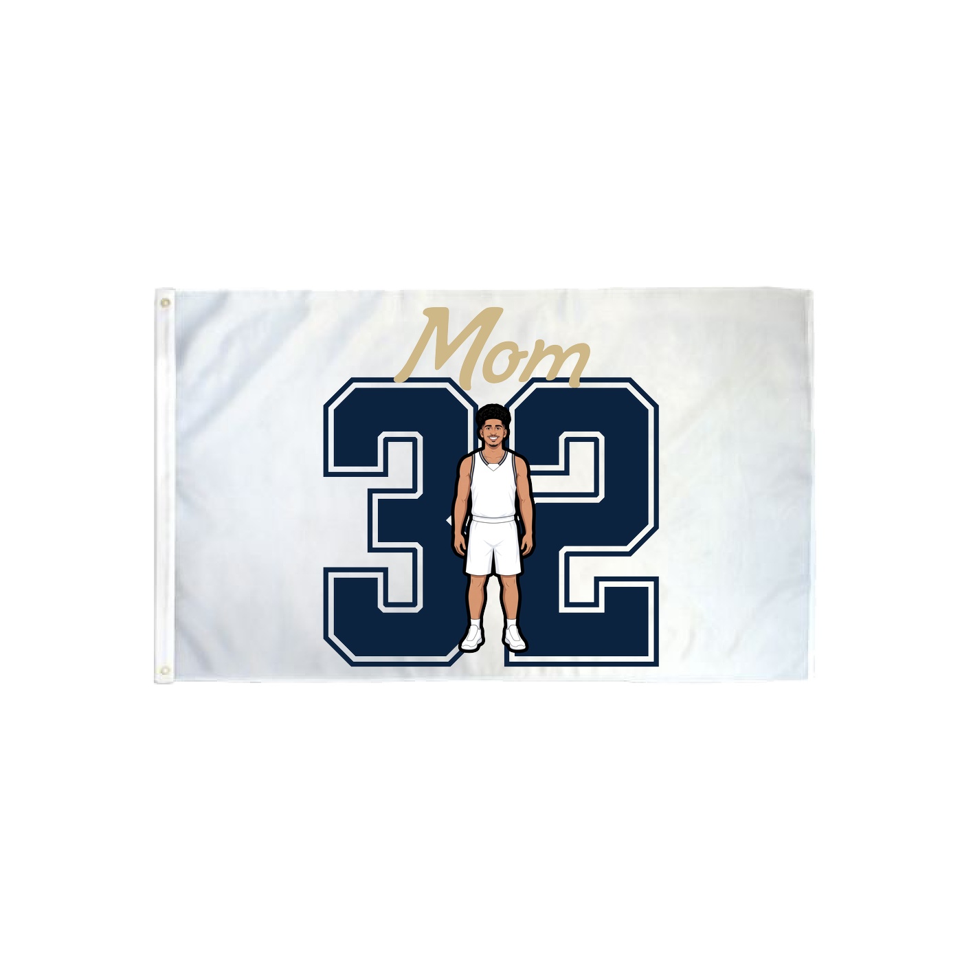 3x5 Flag — Mothers Day Shirsey in Classic