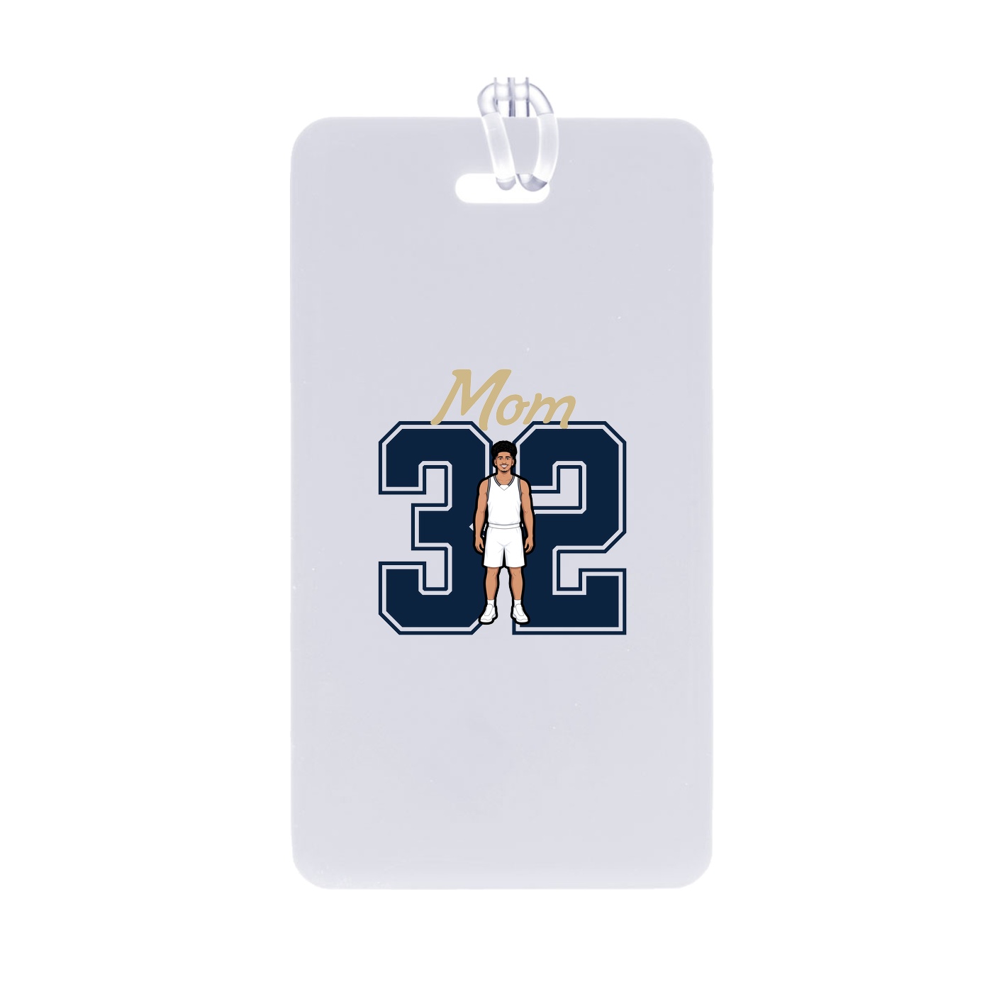 Bag Tag — Mothers Day Shirsey in Classic