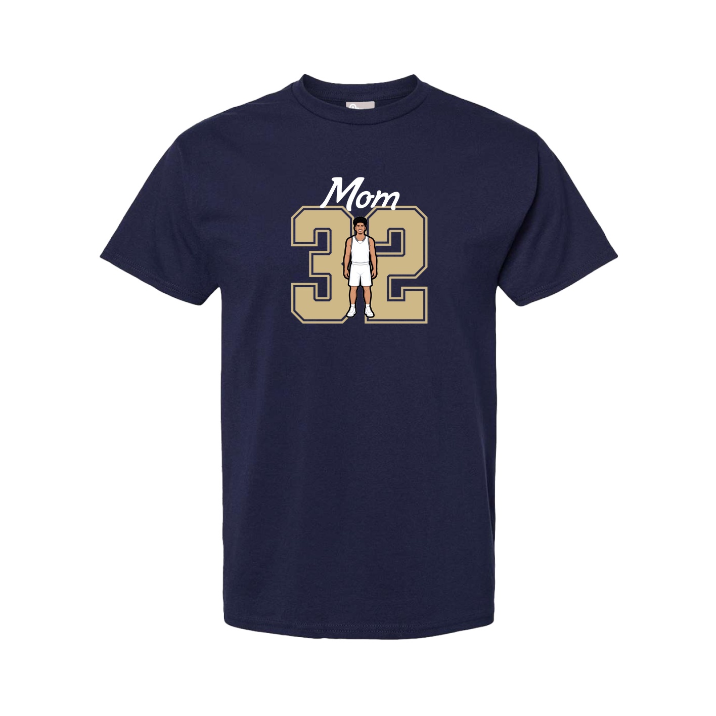 Tee — Mothers Day Shirsey in Navy