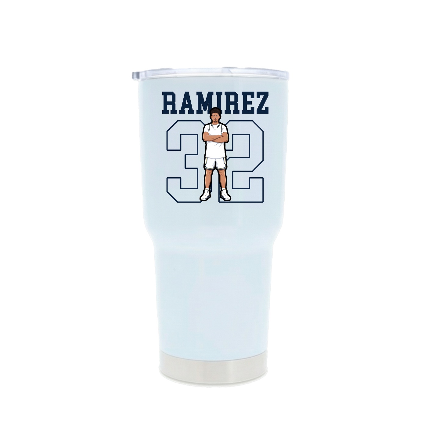 30oz Stainless Steel Tumbler