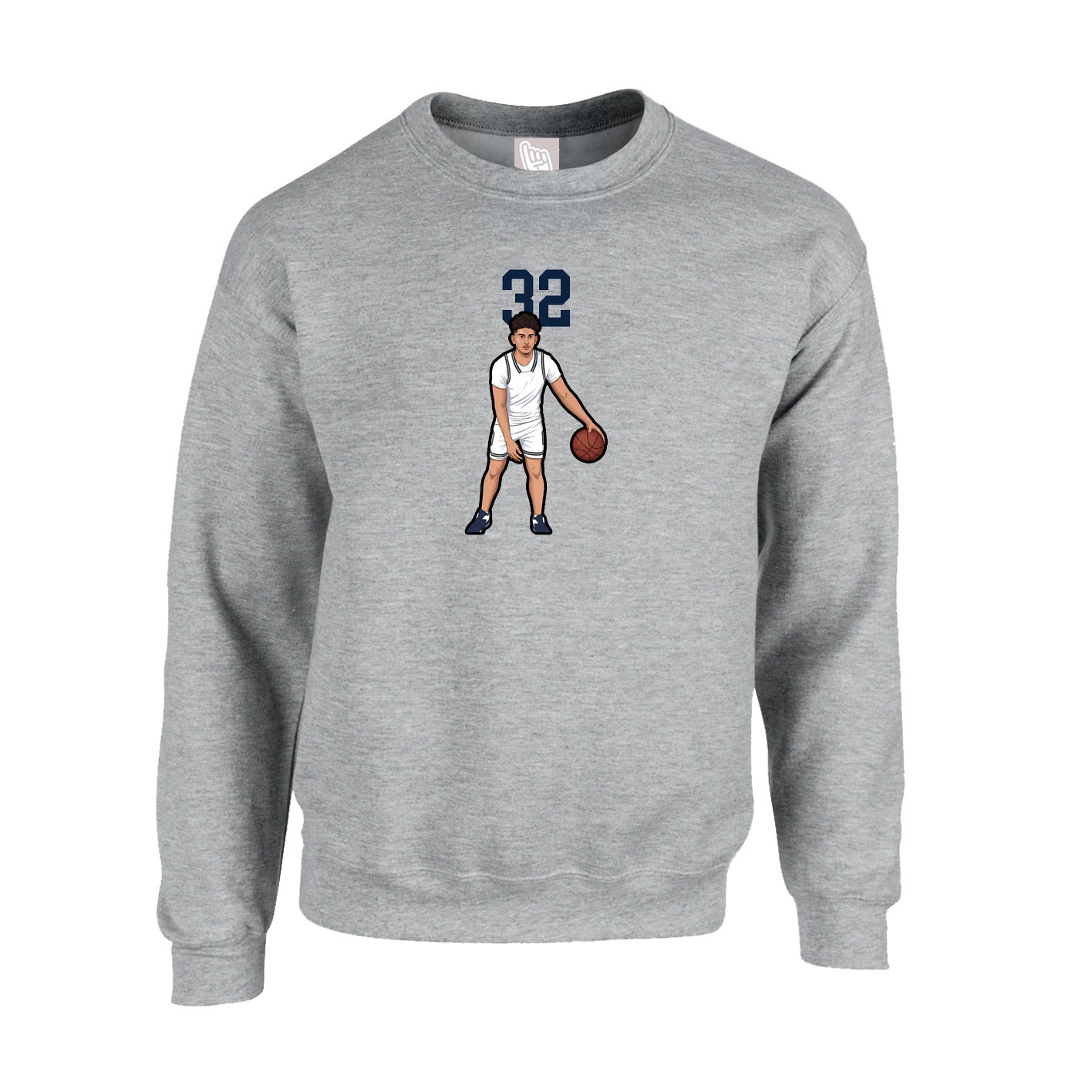 NIL Club Fleece Crew