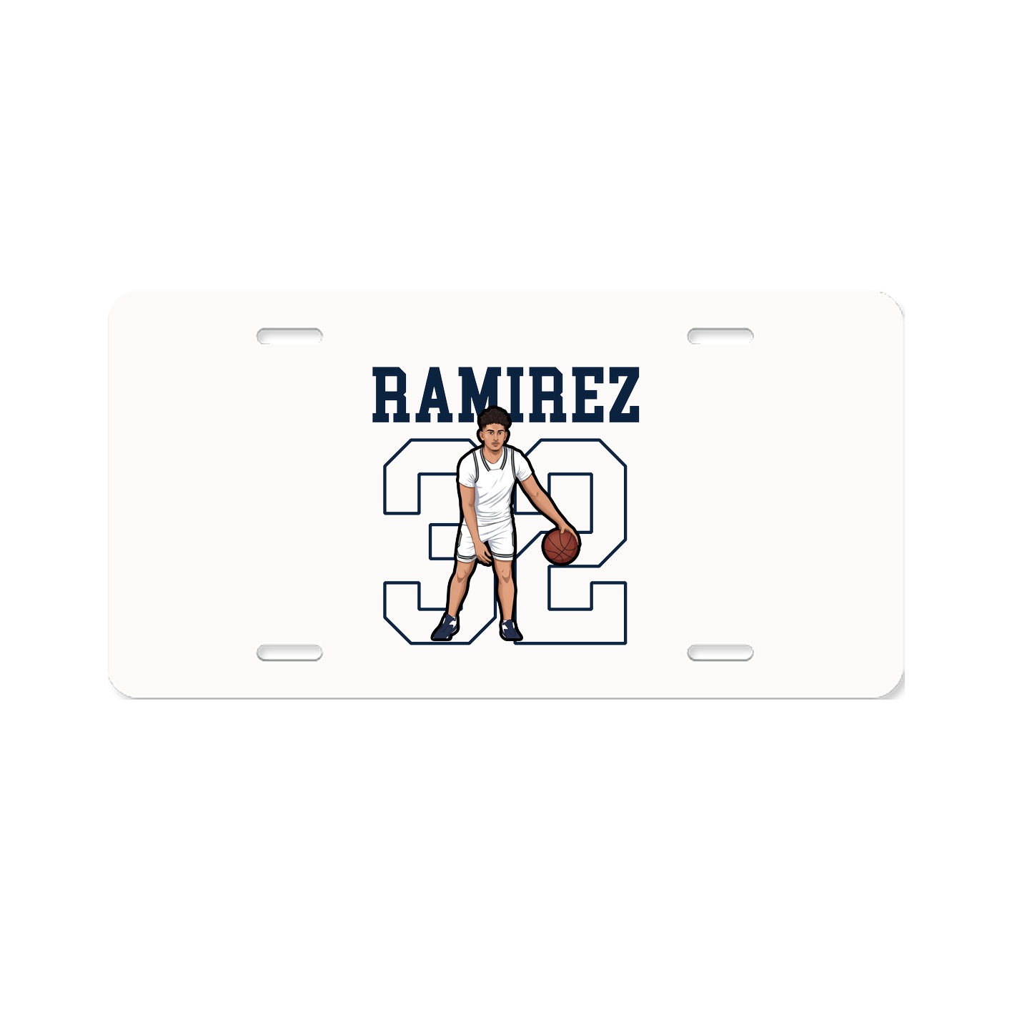 License Plate