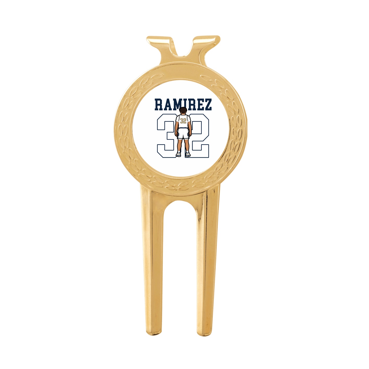 Divot Tool with Ball Marker
