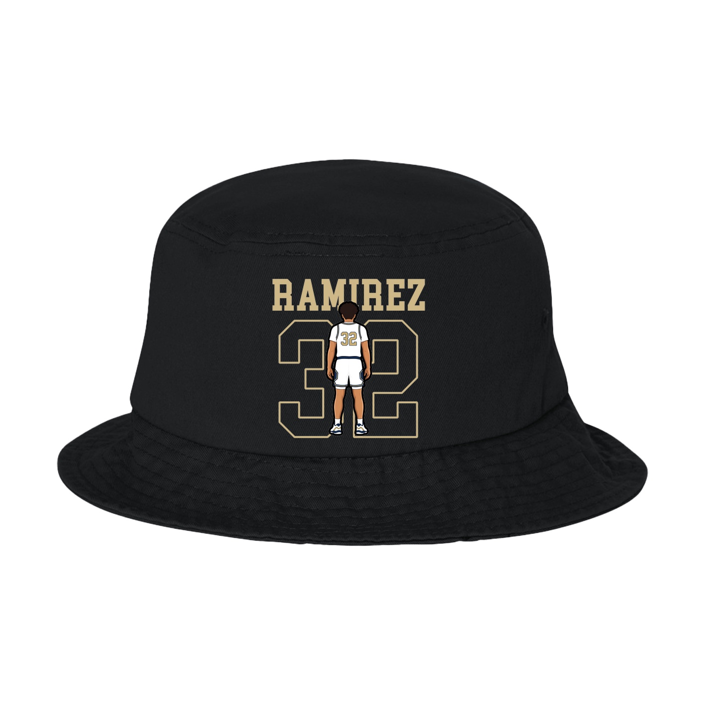 Bucket Cap
