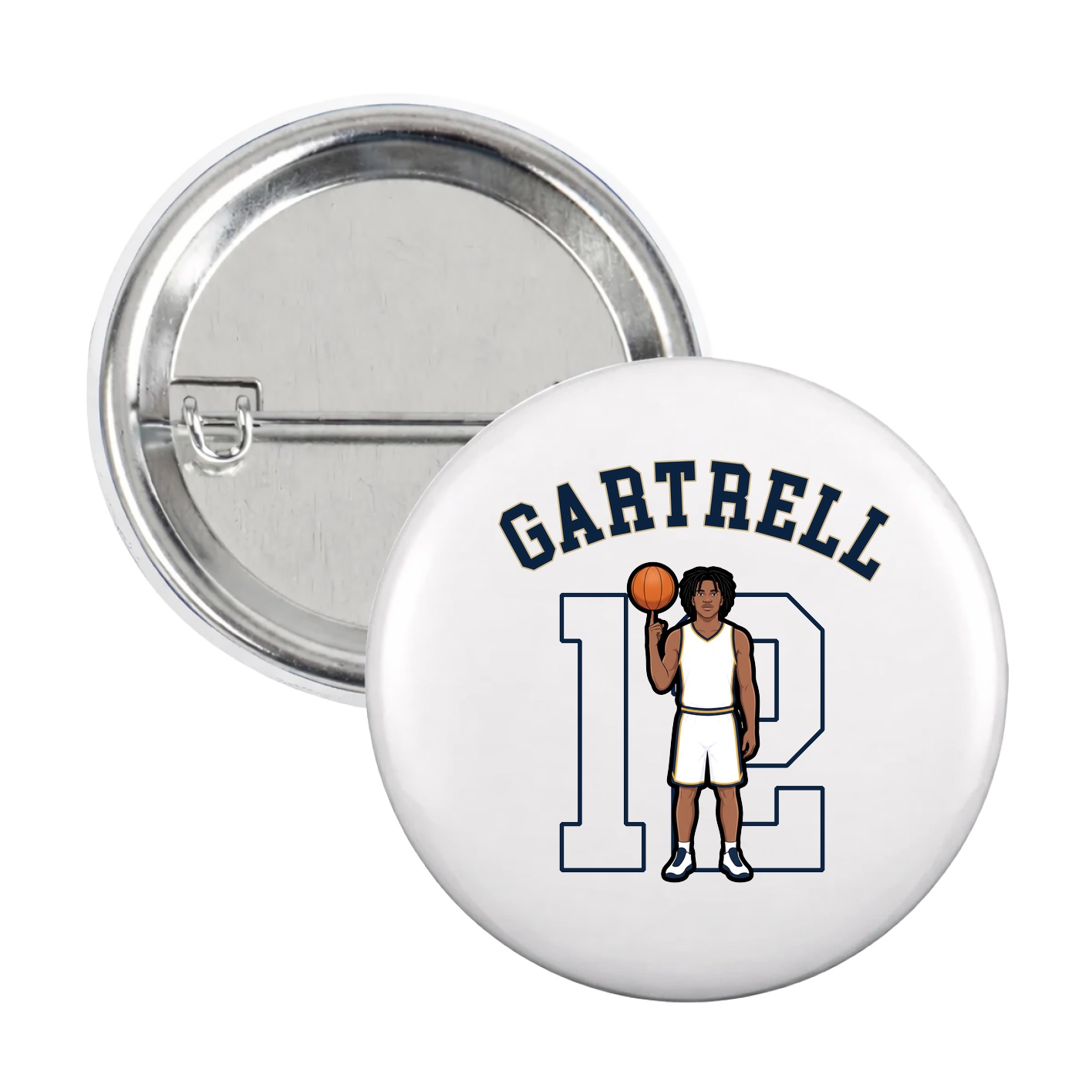 Game Day Button