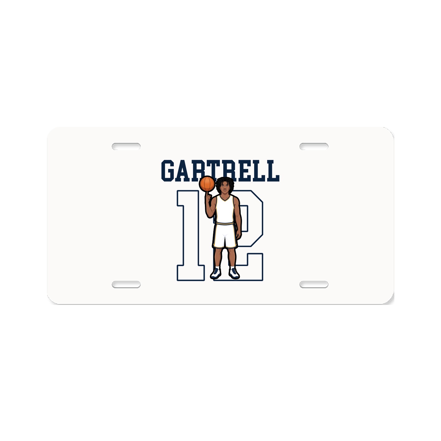 License Plate