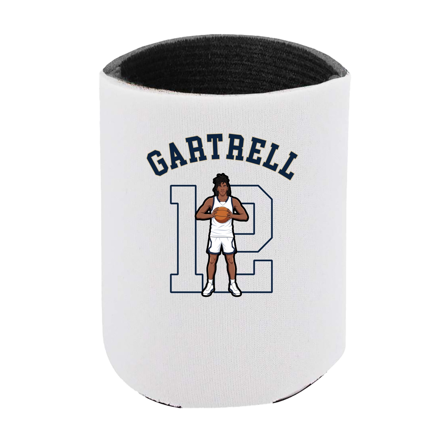 Can Holder — Shirsey Arch in White