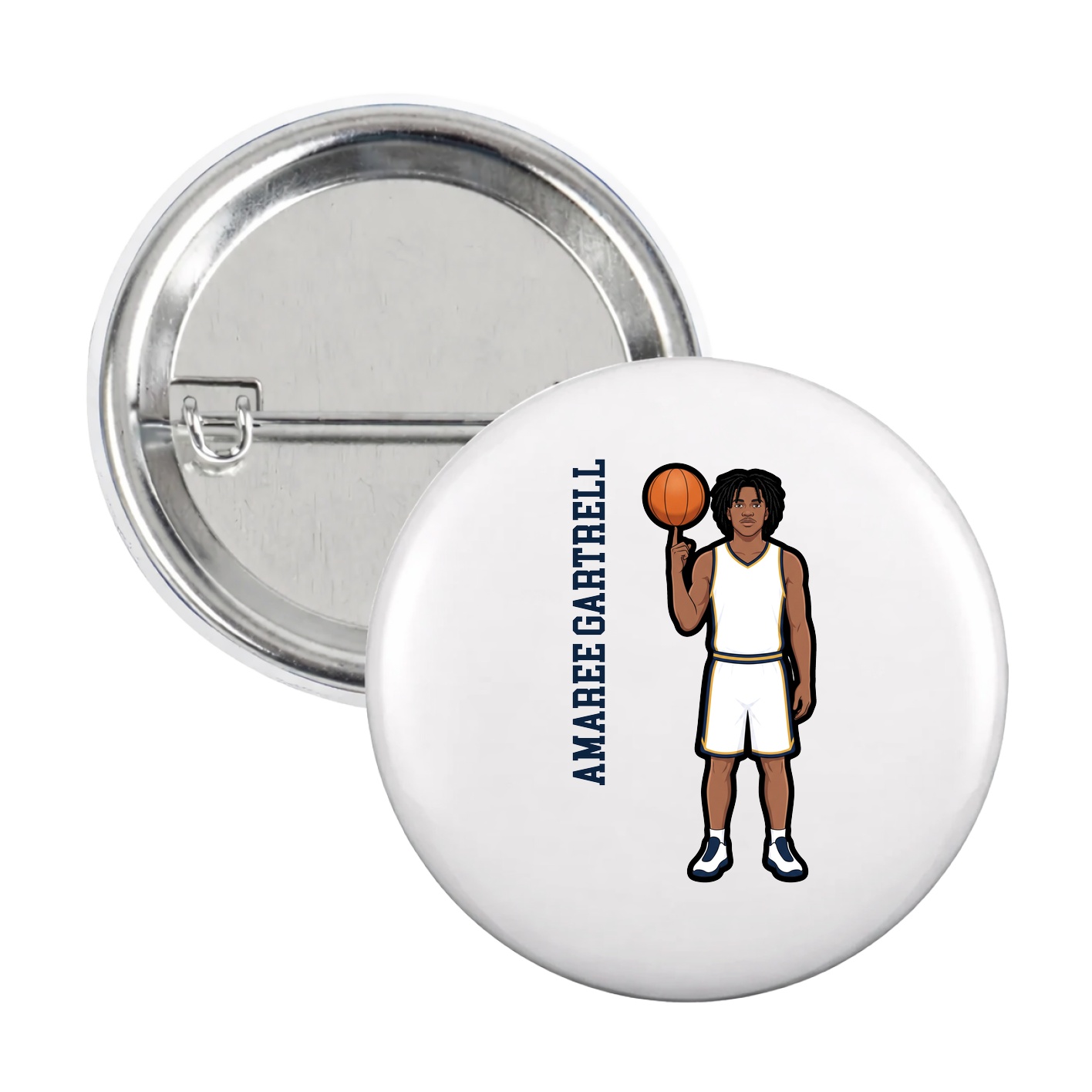 Game Day Button