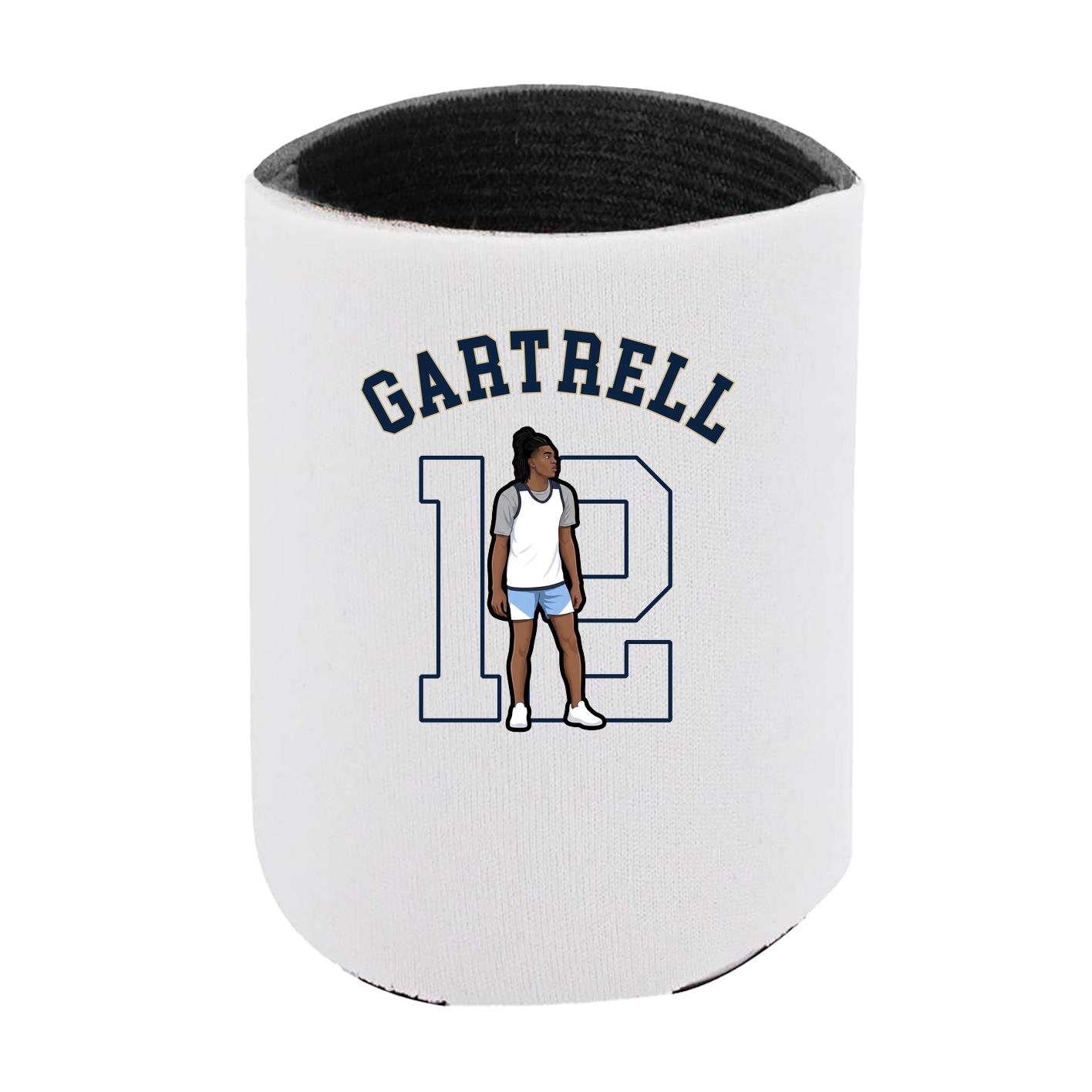 Can Holder — Shirsey Arch in White