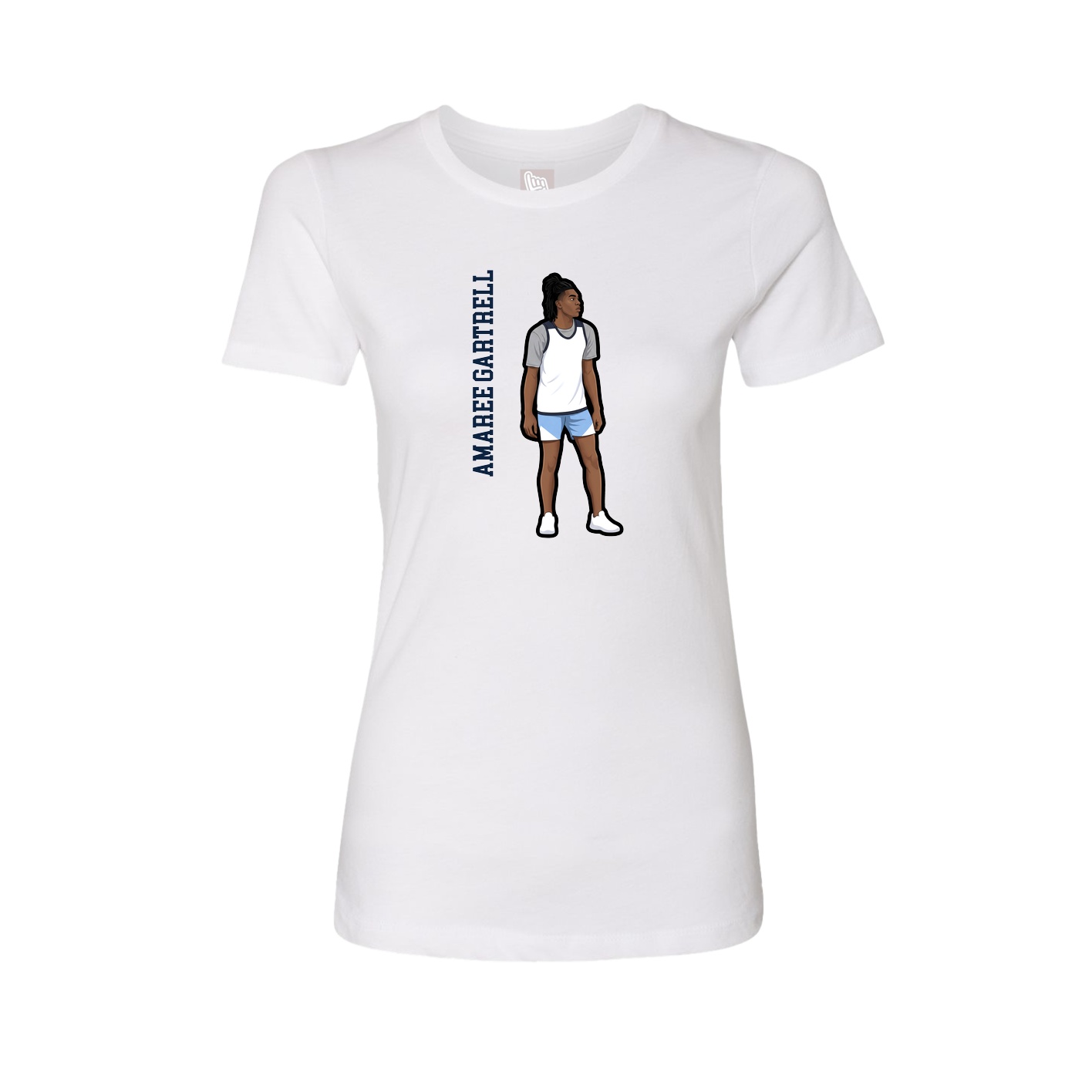 NIL Club Womens Tee