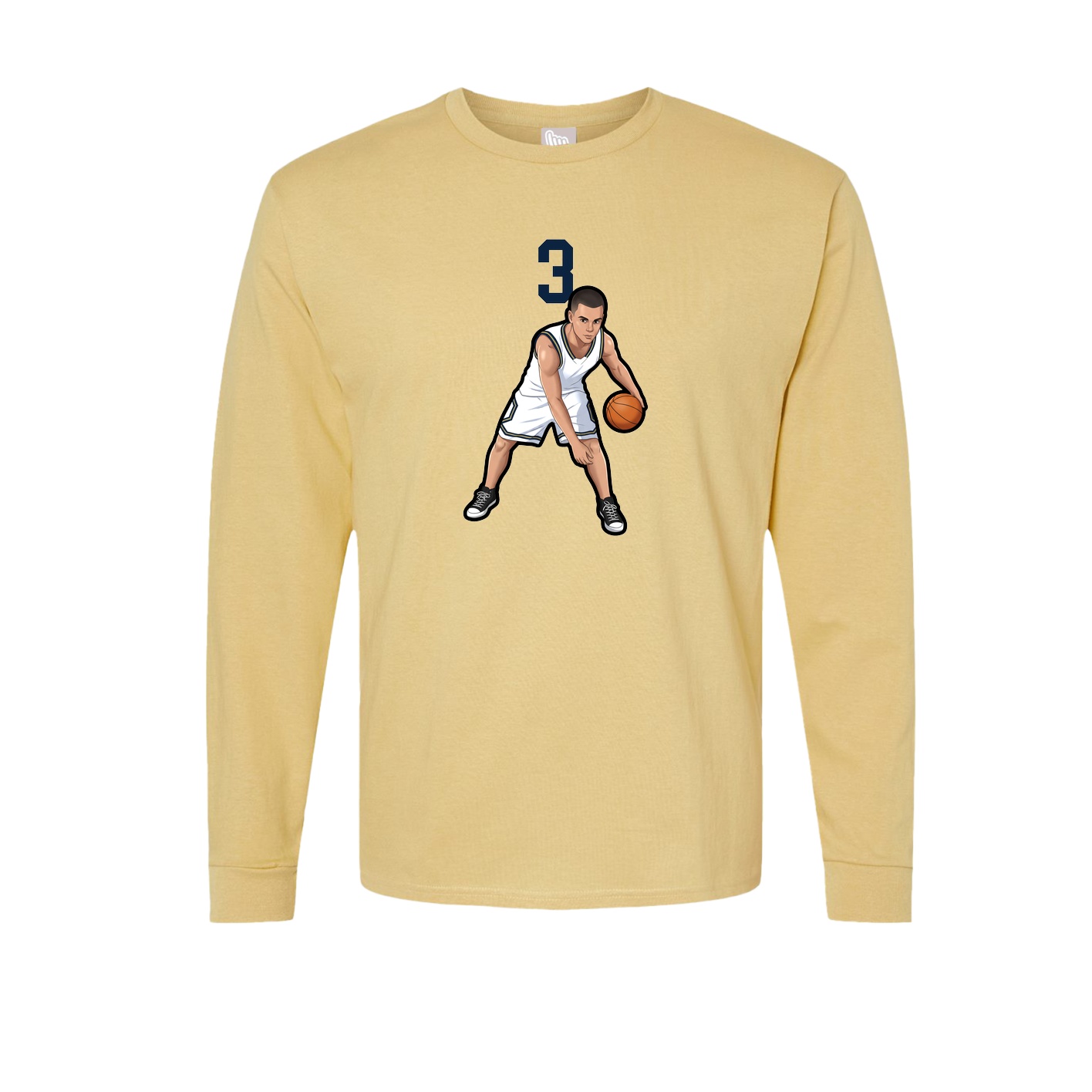 Long Sleeve Tee