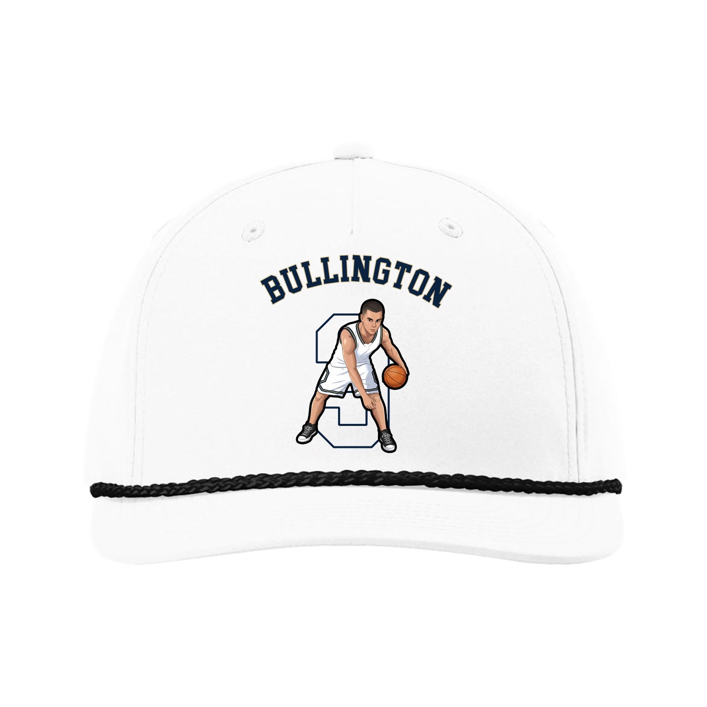 Five-Panel Classic Rope Cap