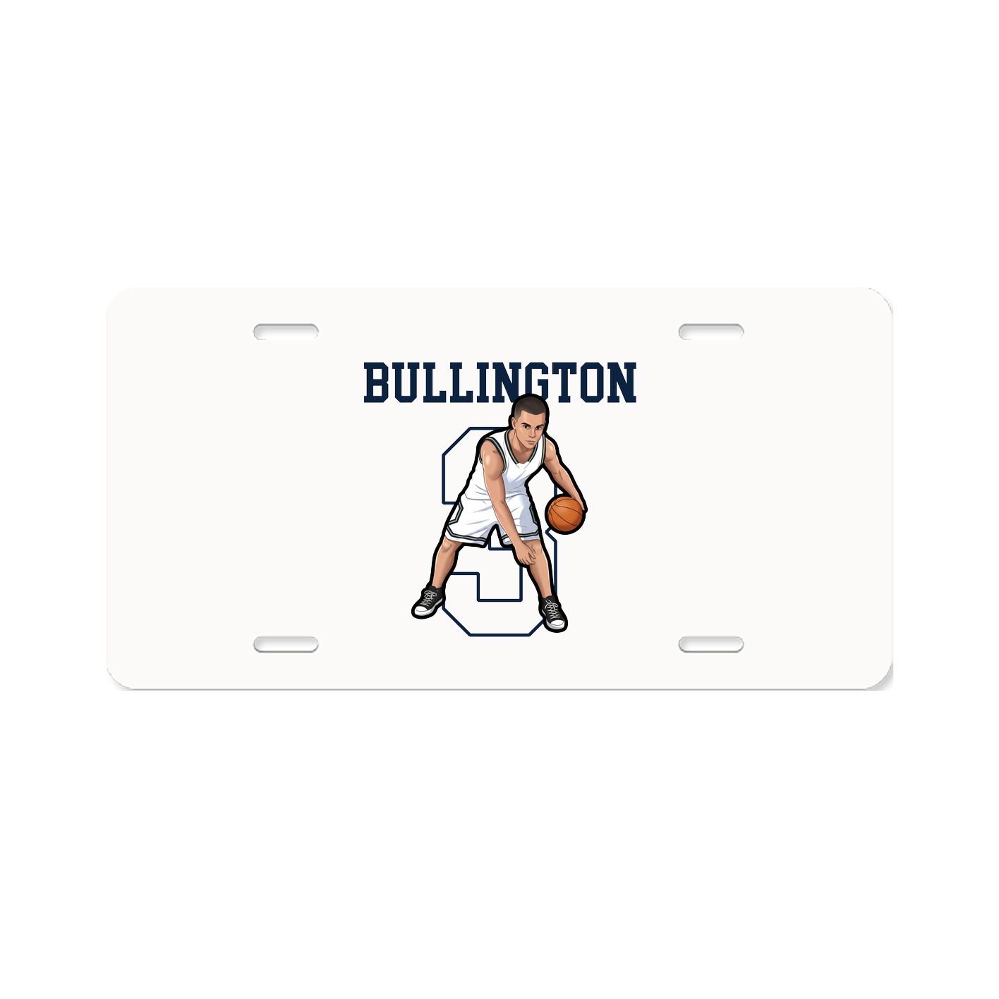 License Plate