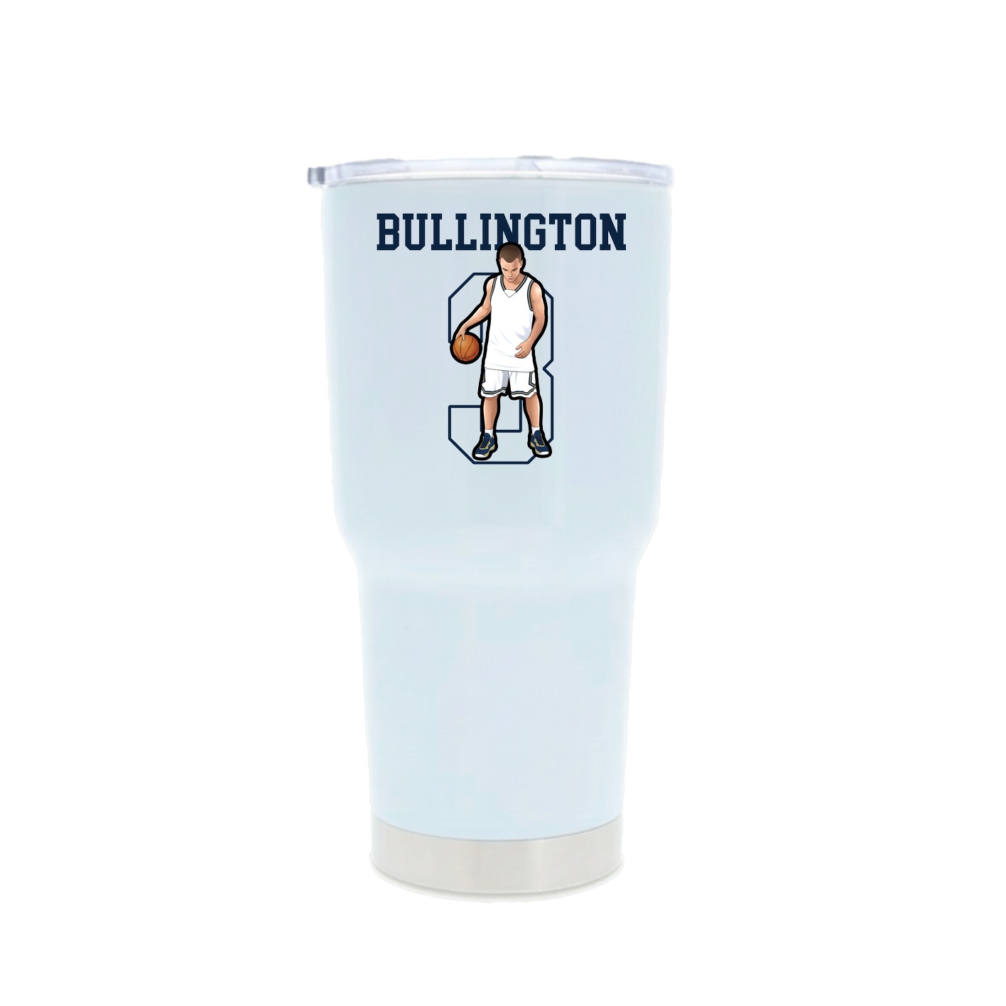 30oz Stainless Steel Tumbler