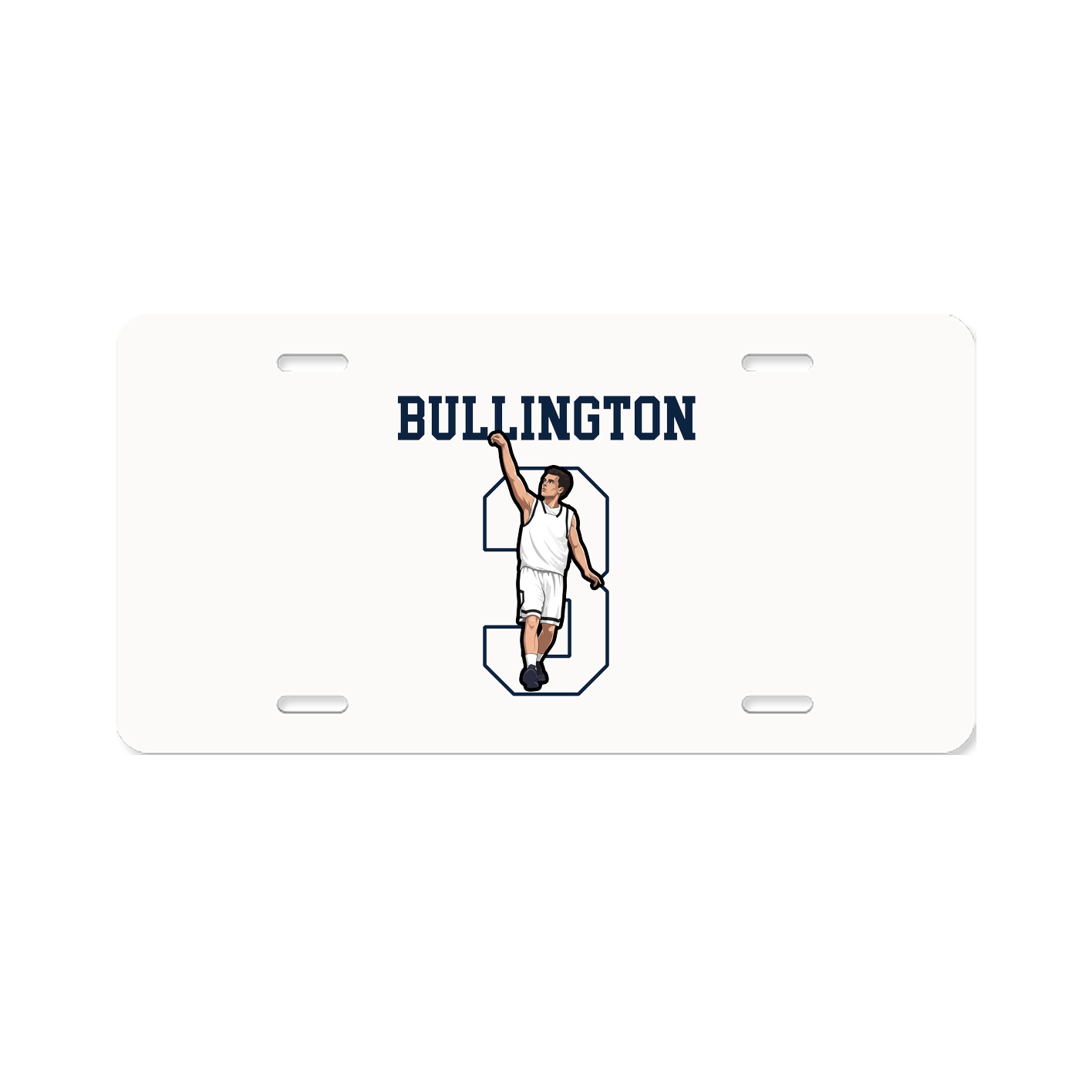 License Plate