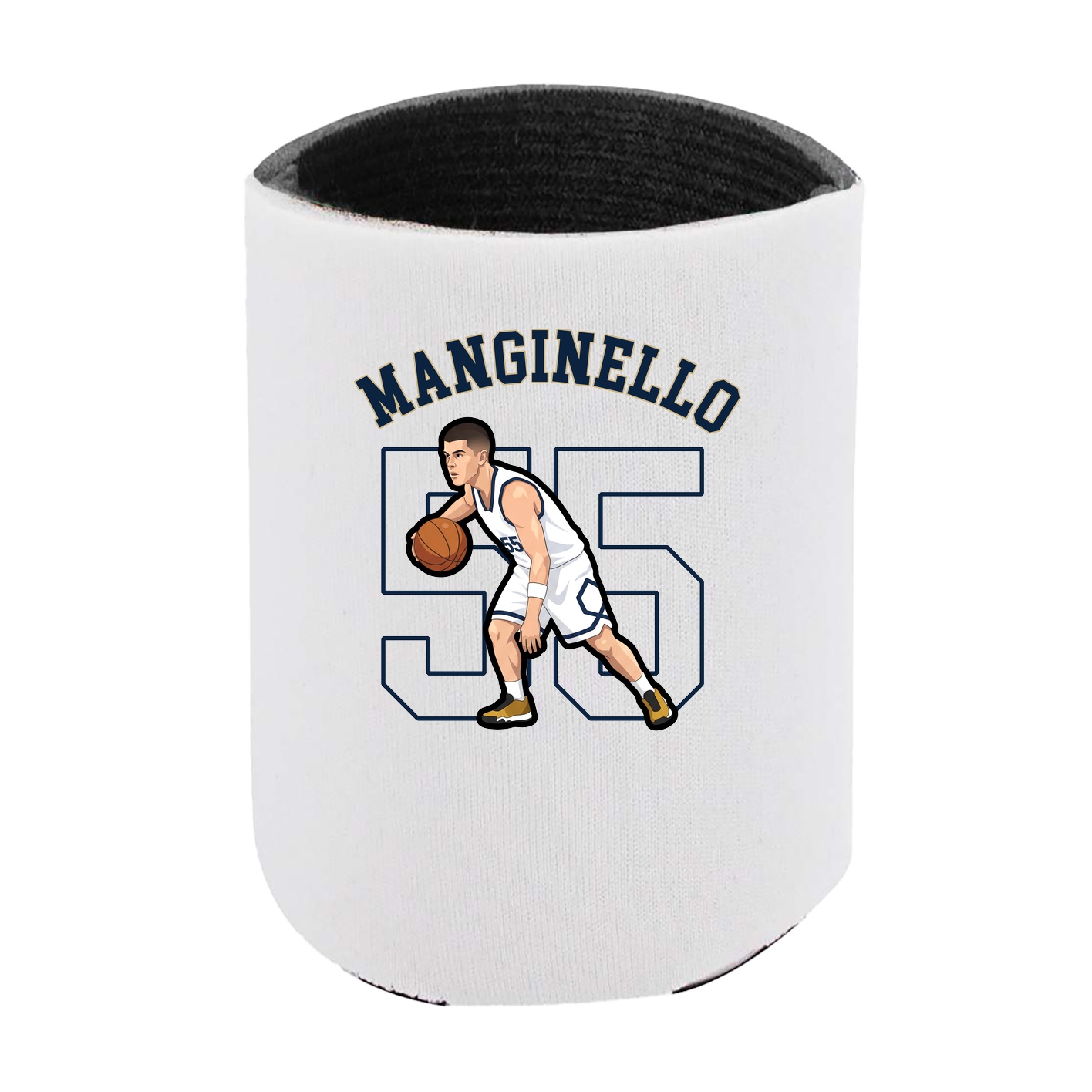 Can Holder — Shirsey Arch in White