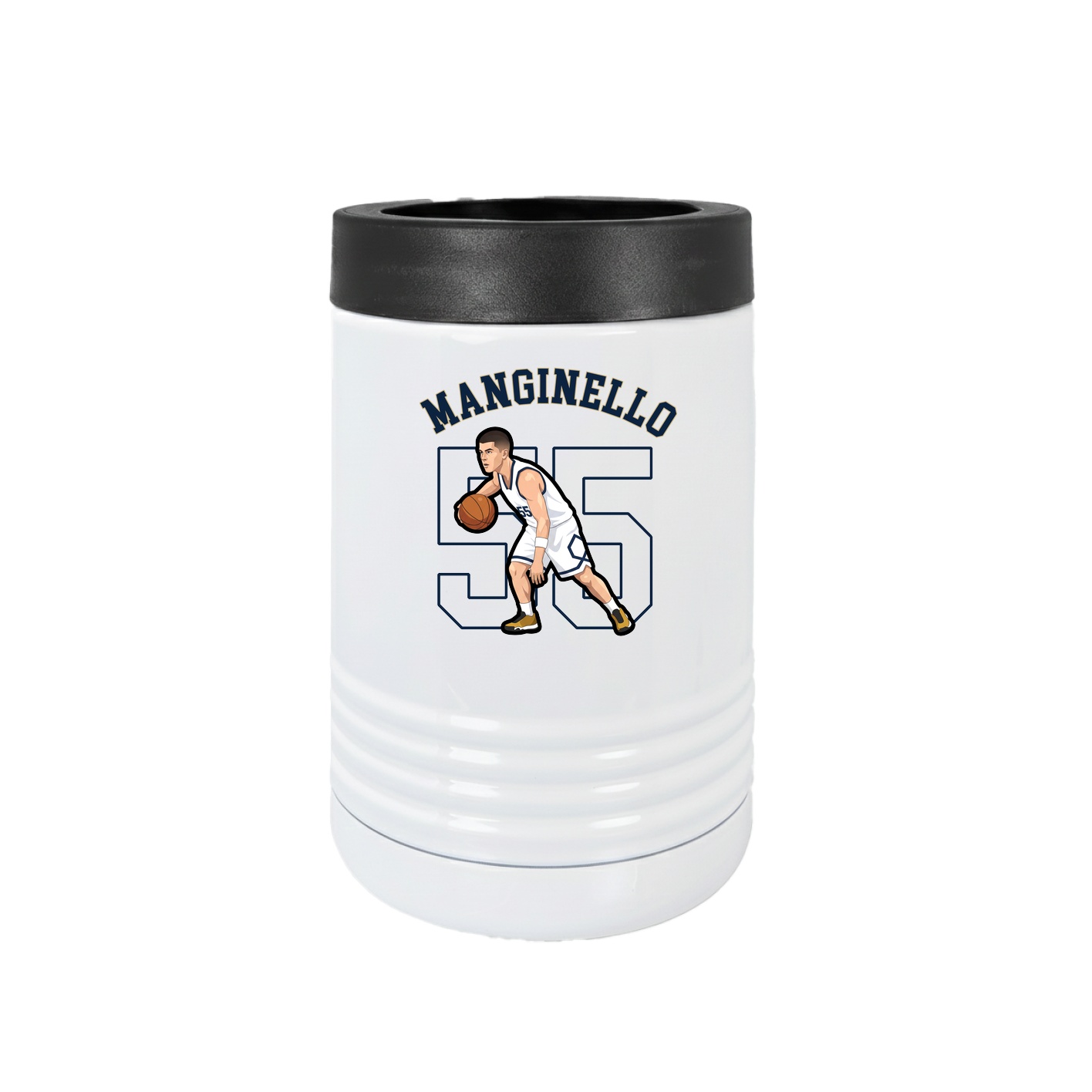 Beverage Holder — Shirsey Arch in White