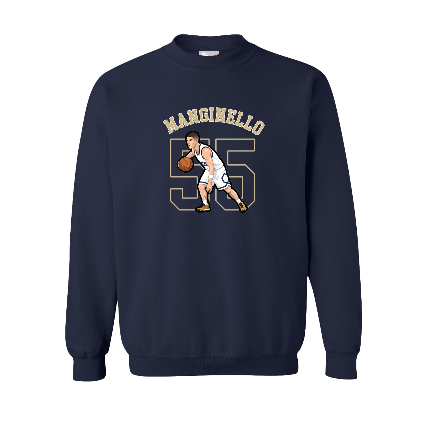 Fleece Crew
