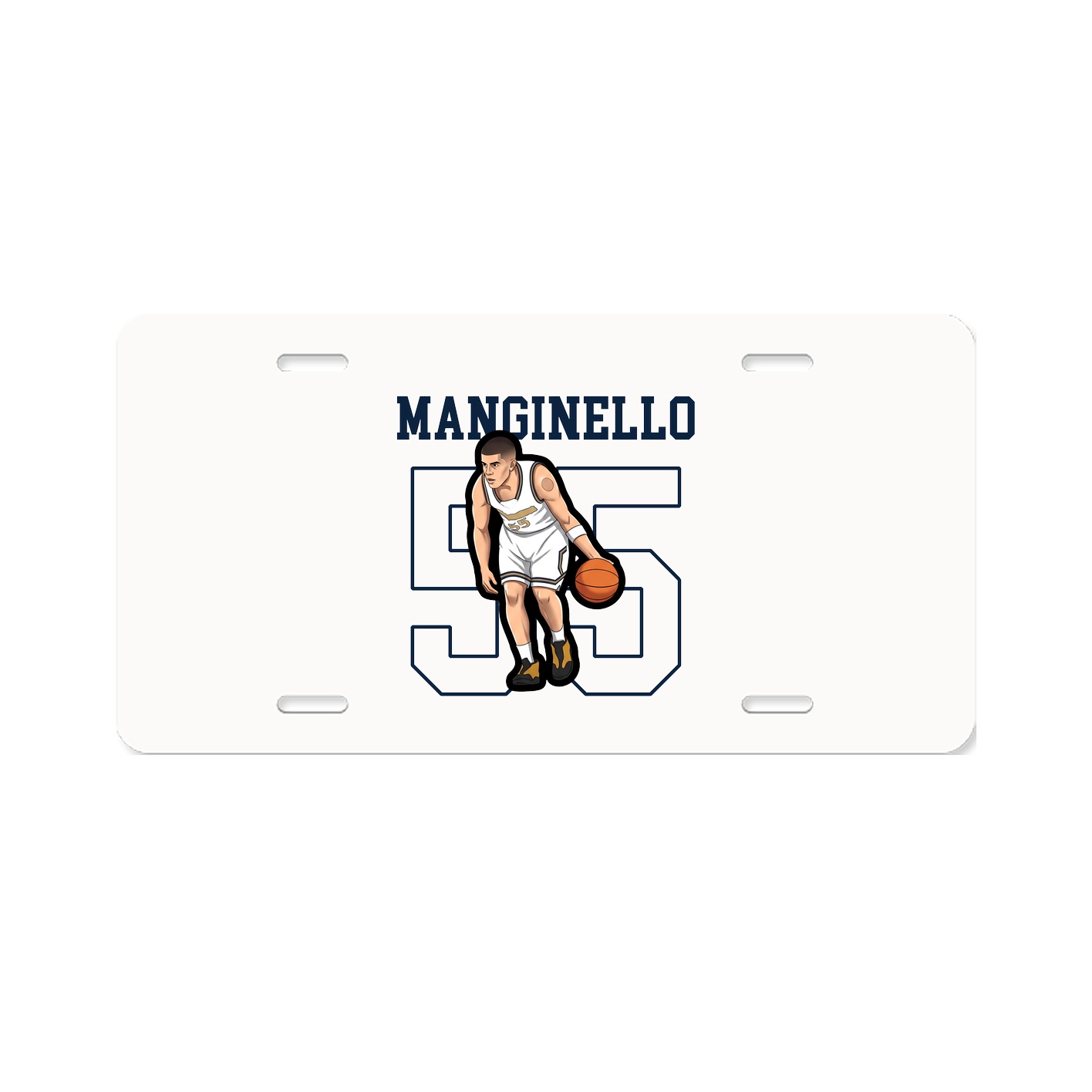 License Plate