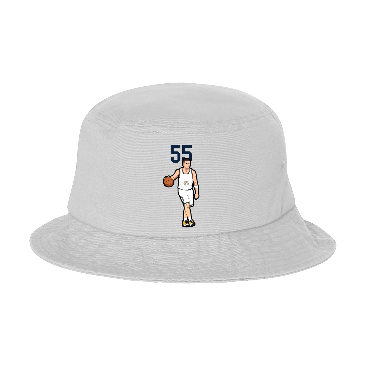 Bucket Cap
