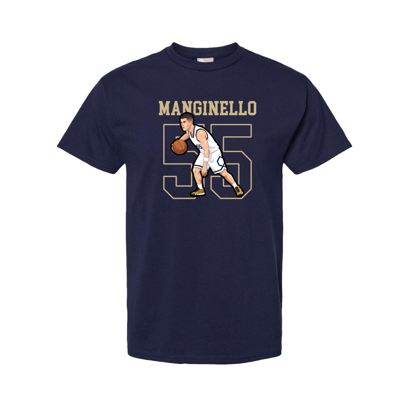 Tee — Shirsey in Navy