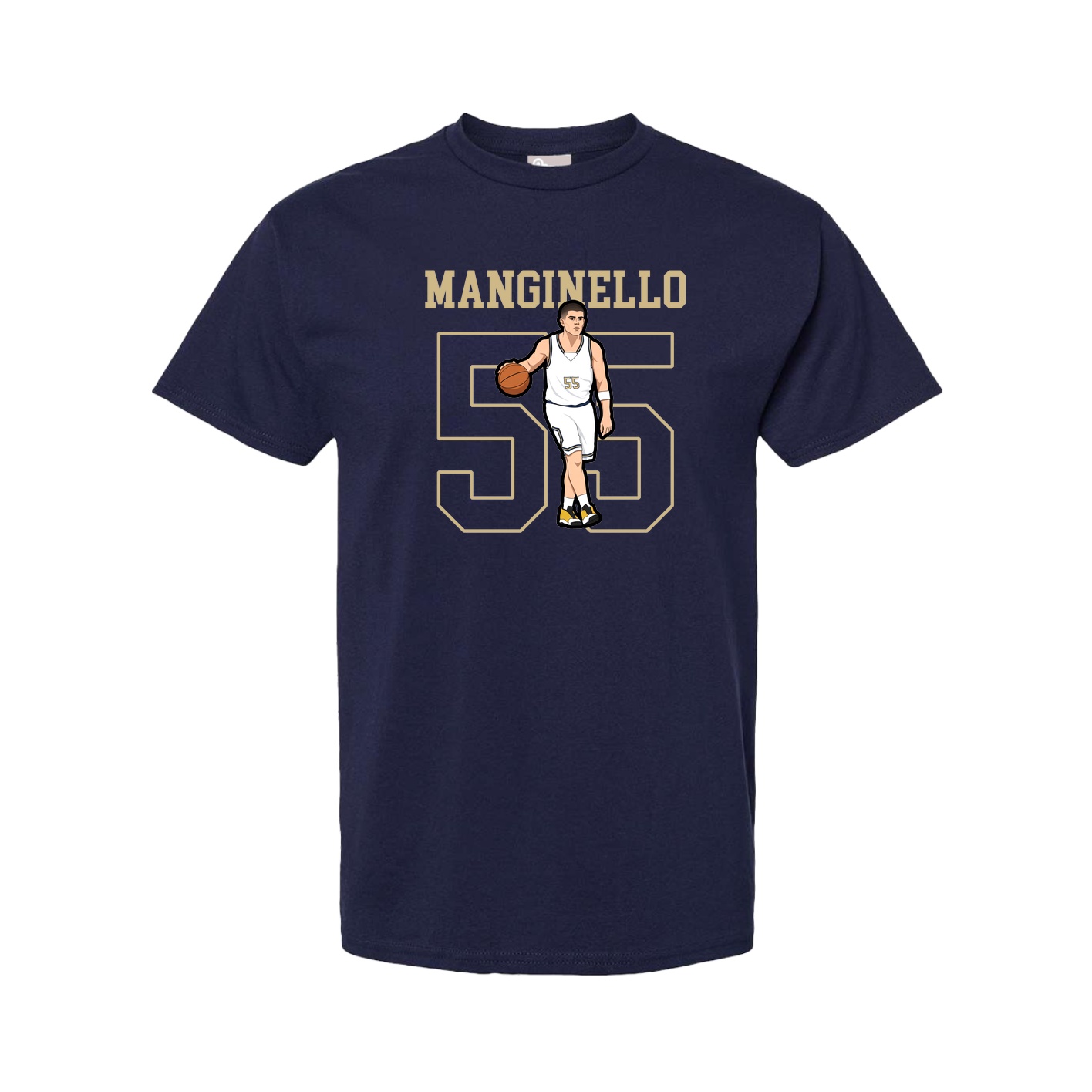 Tee — Shirsey in Navy