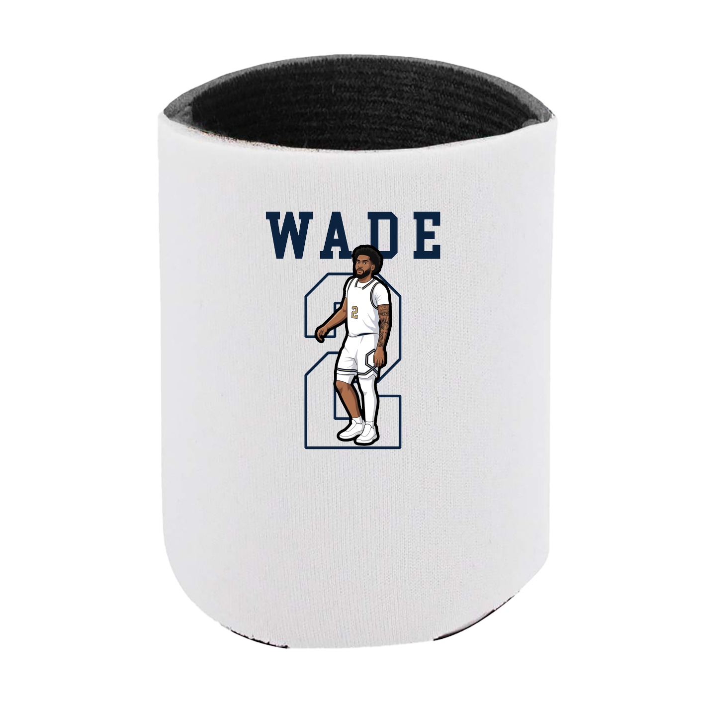 Can Holder — Shirsey in White