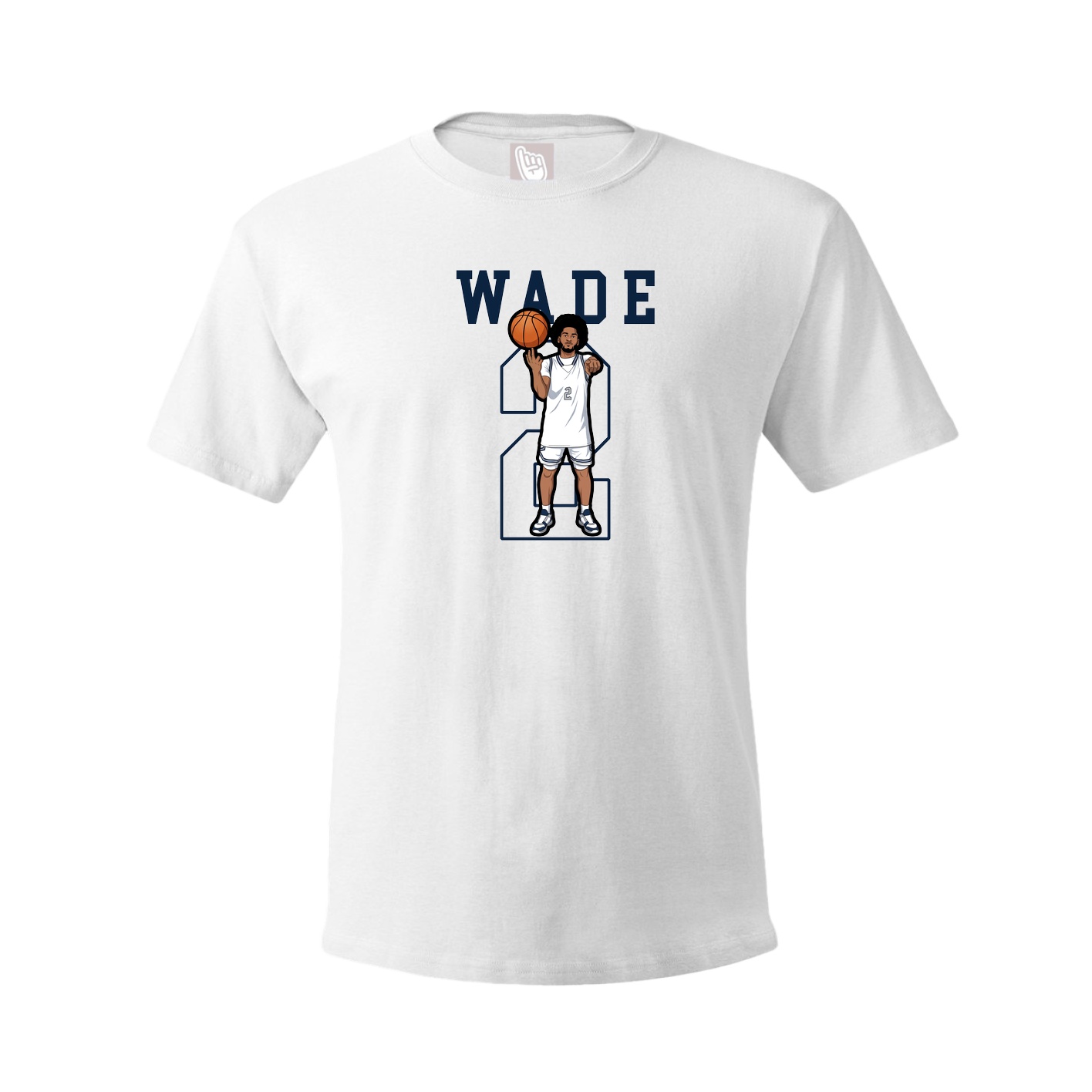 Tee — Shirsey in White