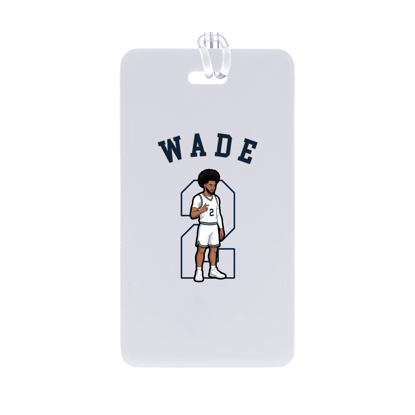 Bag Tag
