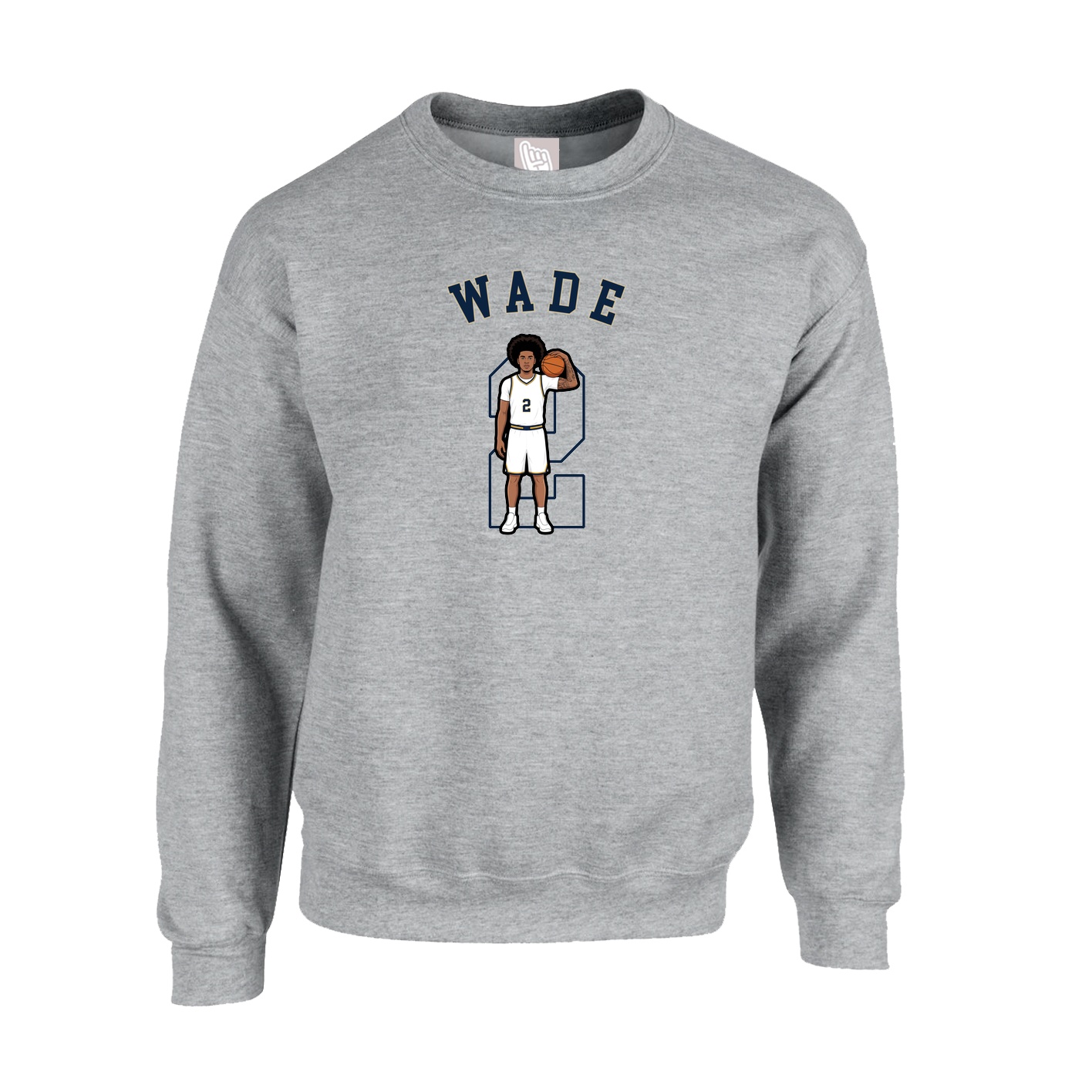 Fleece Crew