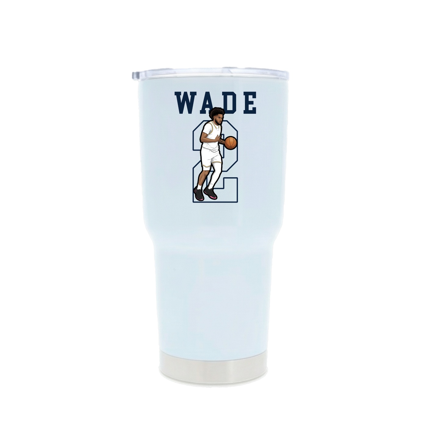 30oz Stainless Steel Tumbler