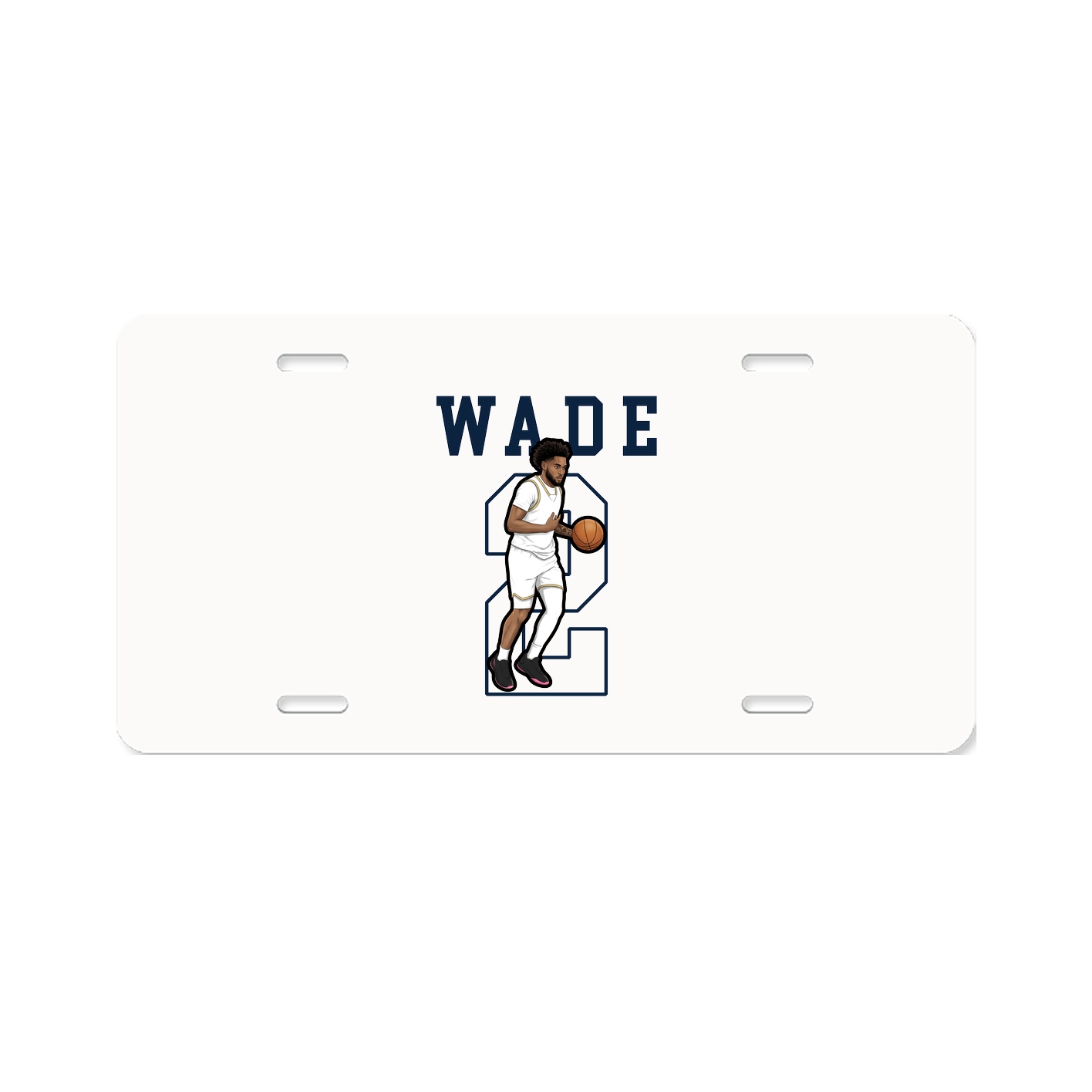 License Plate