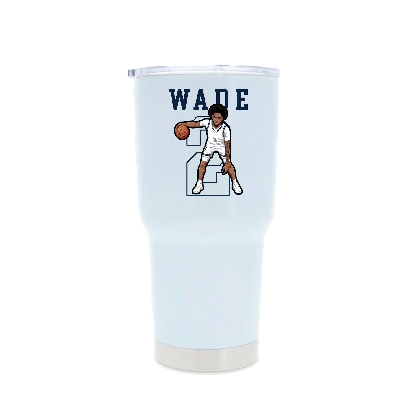 30oz Stainless Steel Tumbler