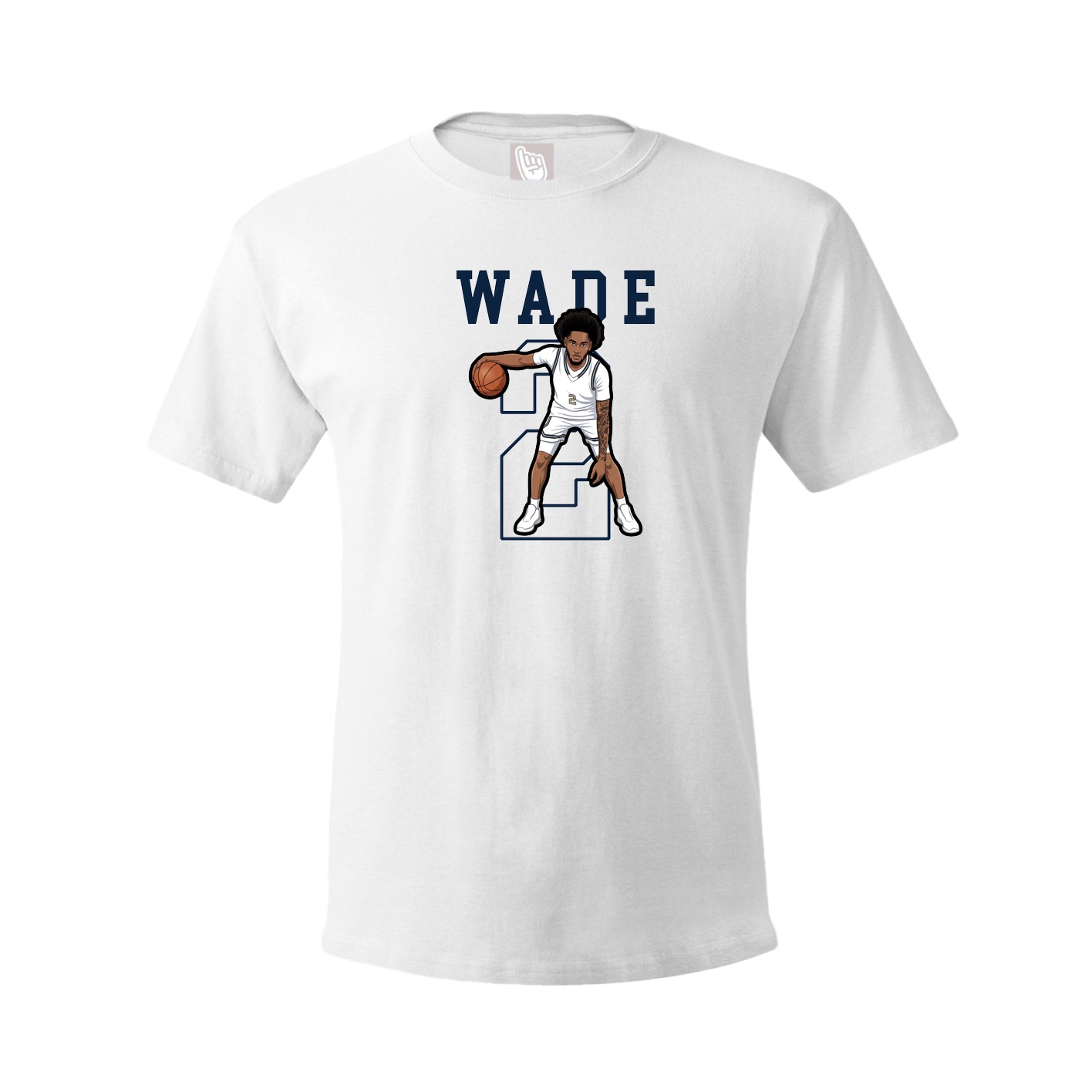 Tee — Shirsey in White